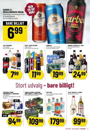 thumbnail - KLENBURGER DÅSEØL Extra Strong el. Mecklenburger Pilsner Excl pant