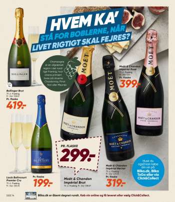 thumbnail - Moët & Chandon Impérial Brut 75 cl. Frankrig. Pr. liter 398.67