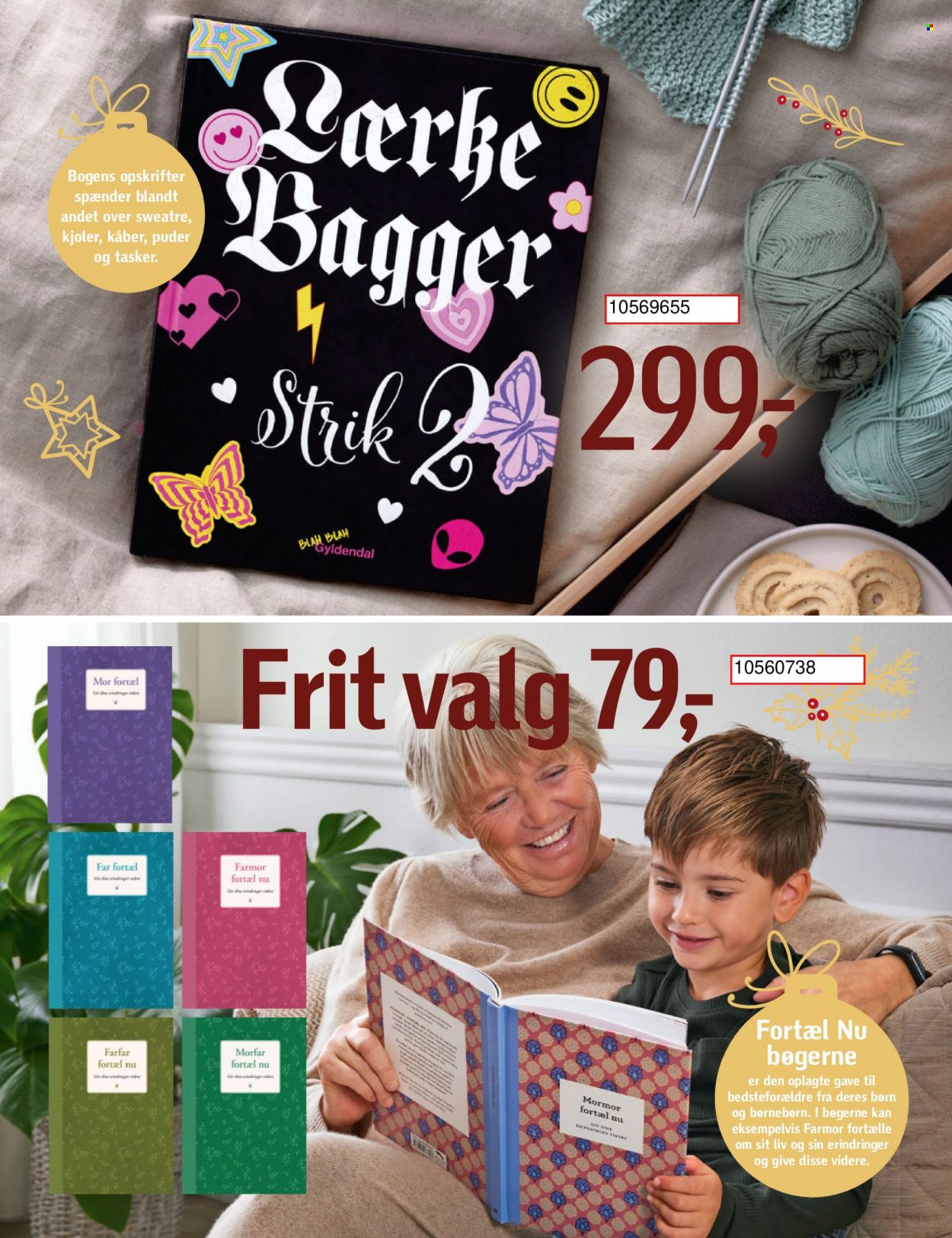 føtex tilbud - 3.11.2023 - 23.12.2023. Side 14
