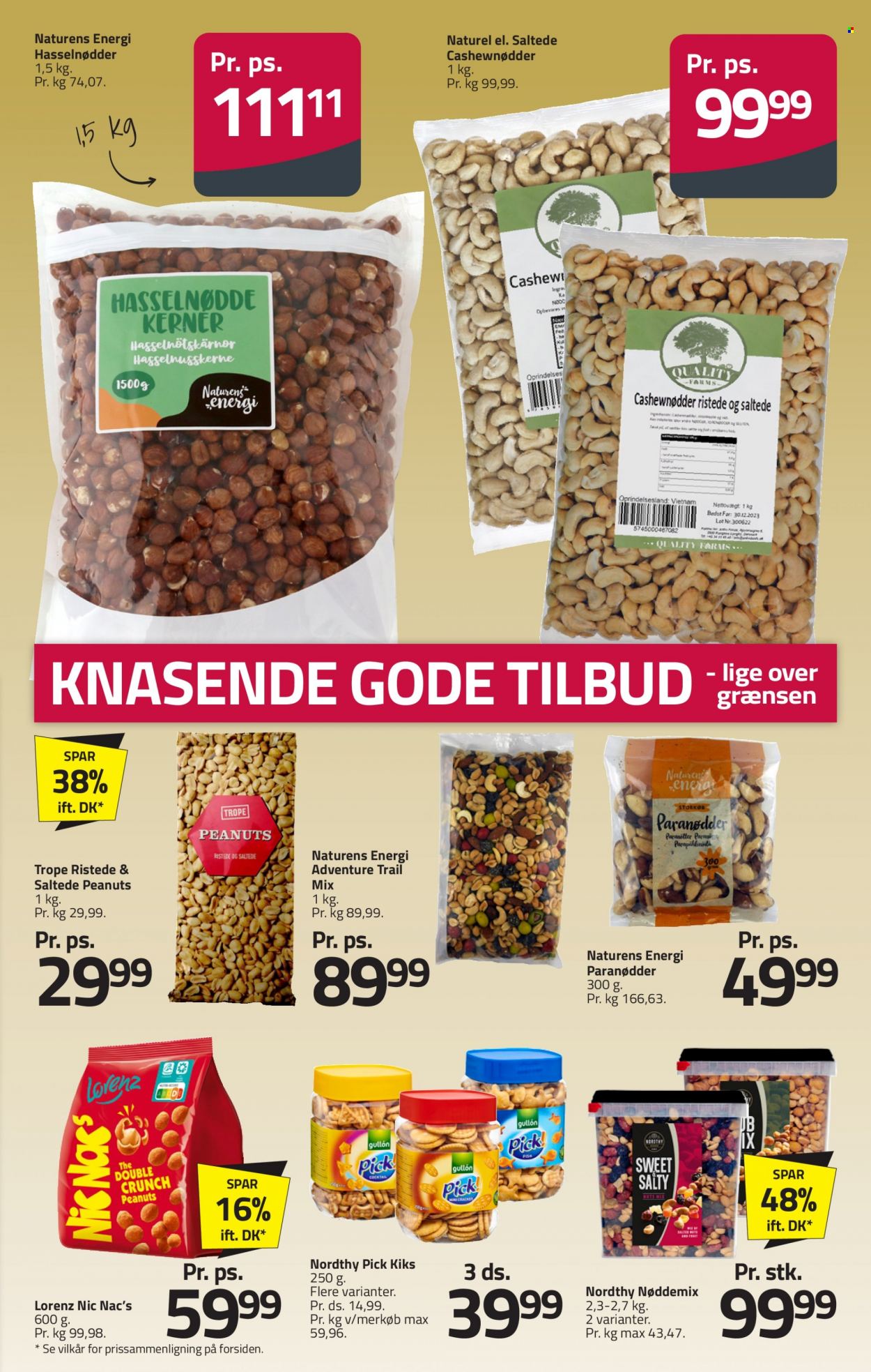 Fleggaard tilbud - 8.11.2023 - 28.11.2023. Side 17