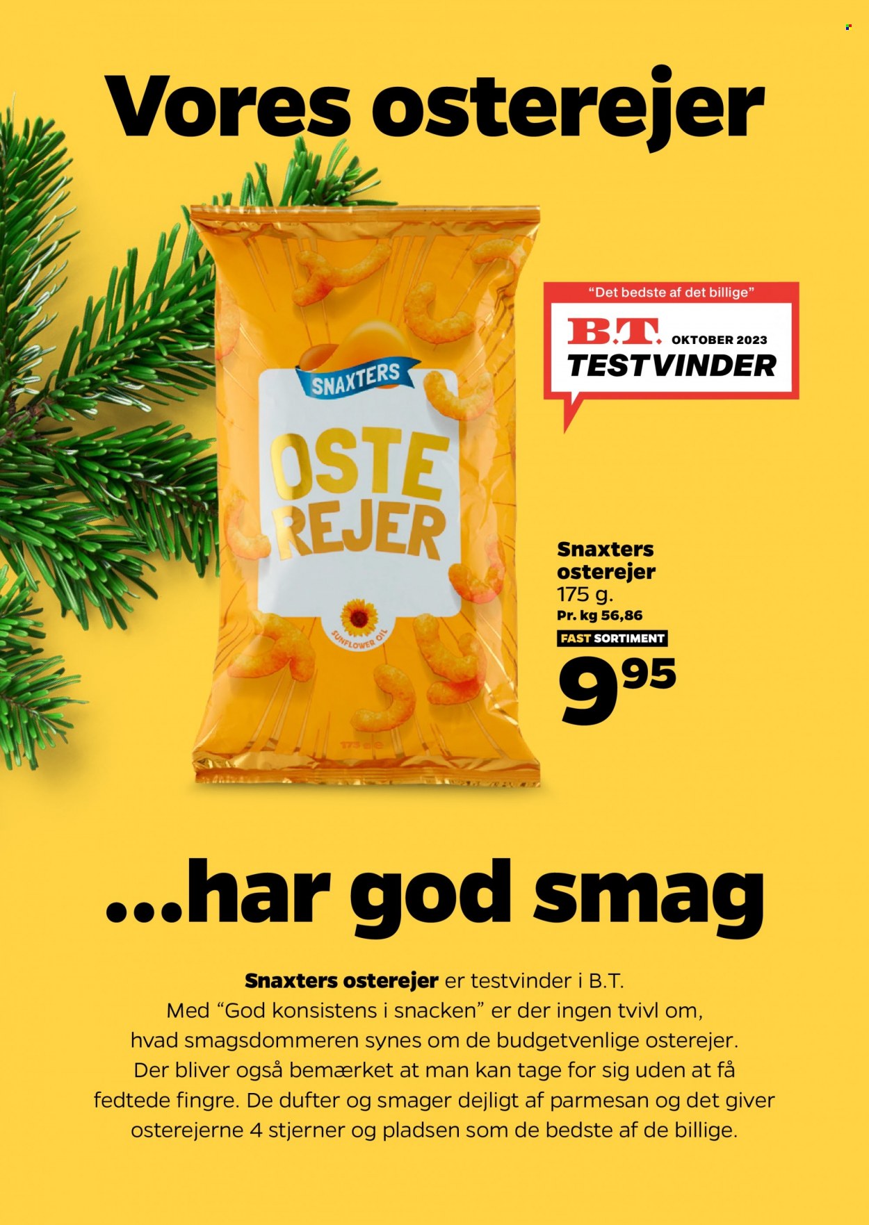 Netto tilbud - 11.11.2023 - 17.11.2023. Side 21