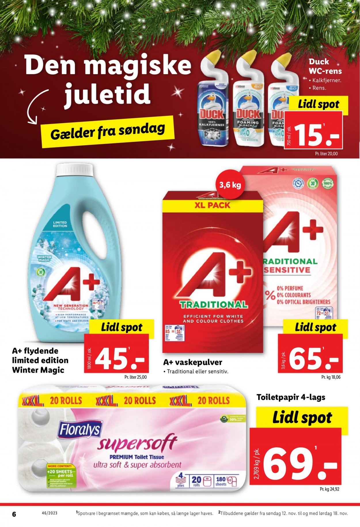 Lidl tilbud - 12.11.2023 - 18.11.2023. Side 6