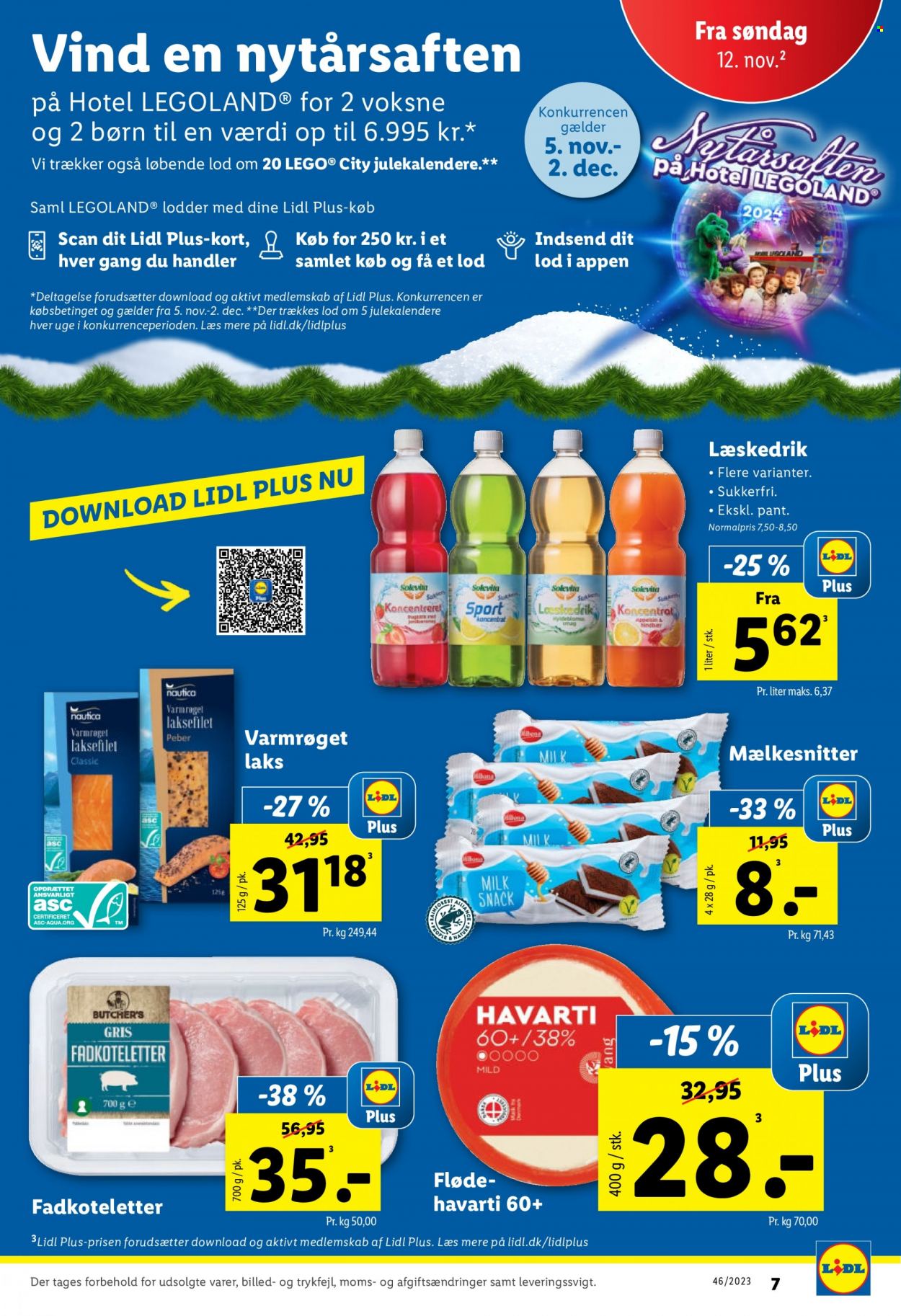 Lidl tilbud - 12.11.2023 - 18.11.2023. Side 7