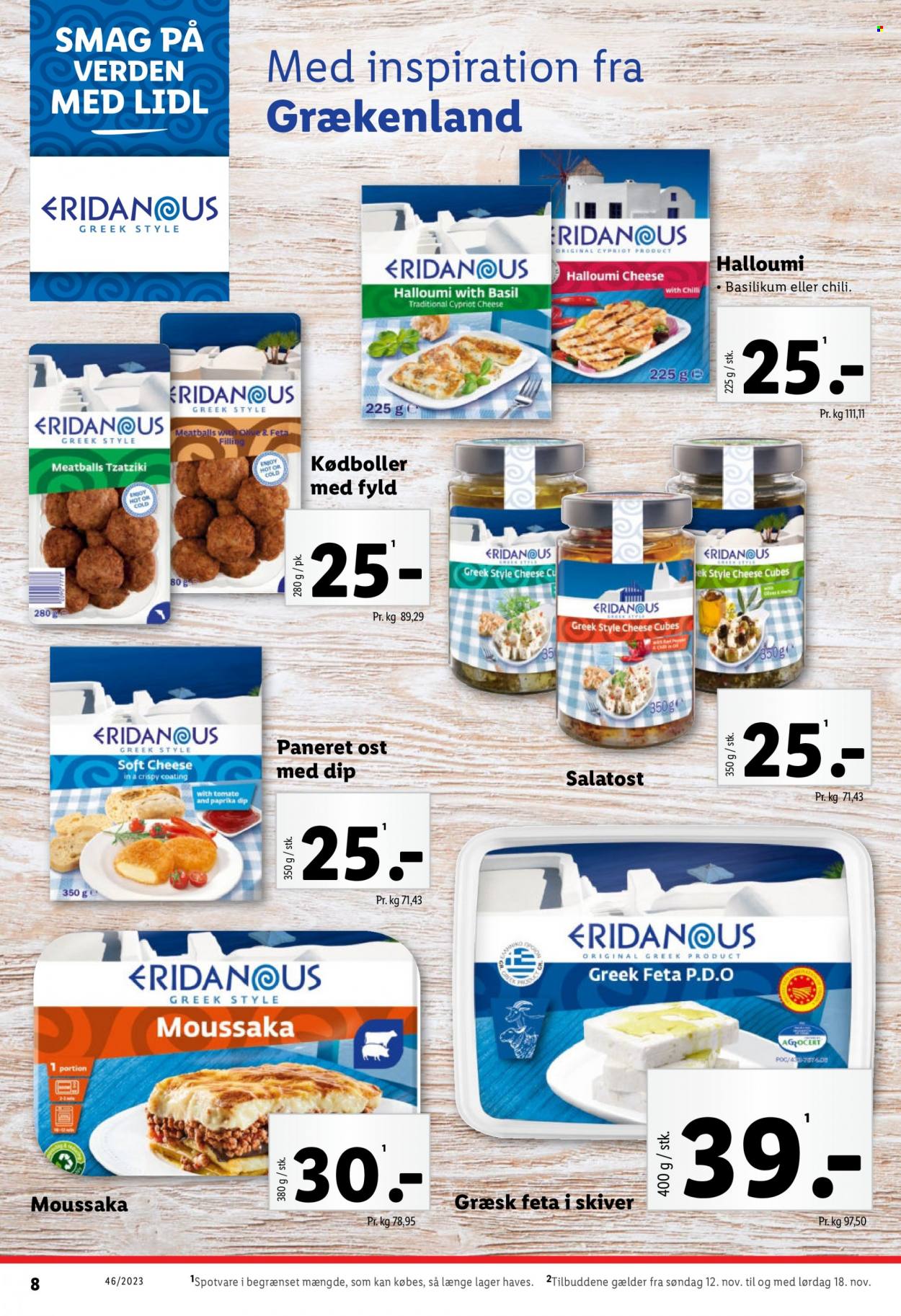 Lidl tilbud - 12.11.2023 - 18.11.2023. Side 8
