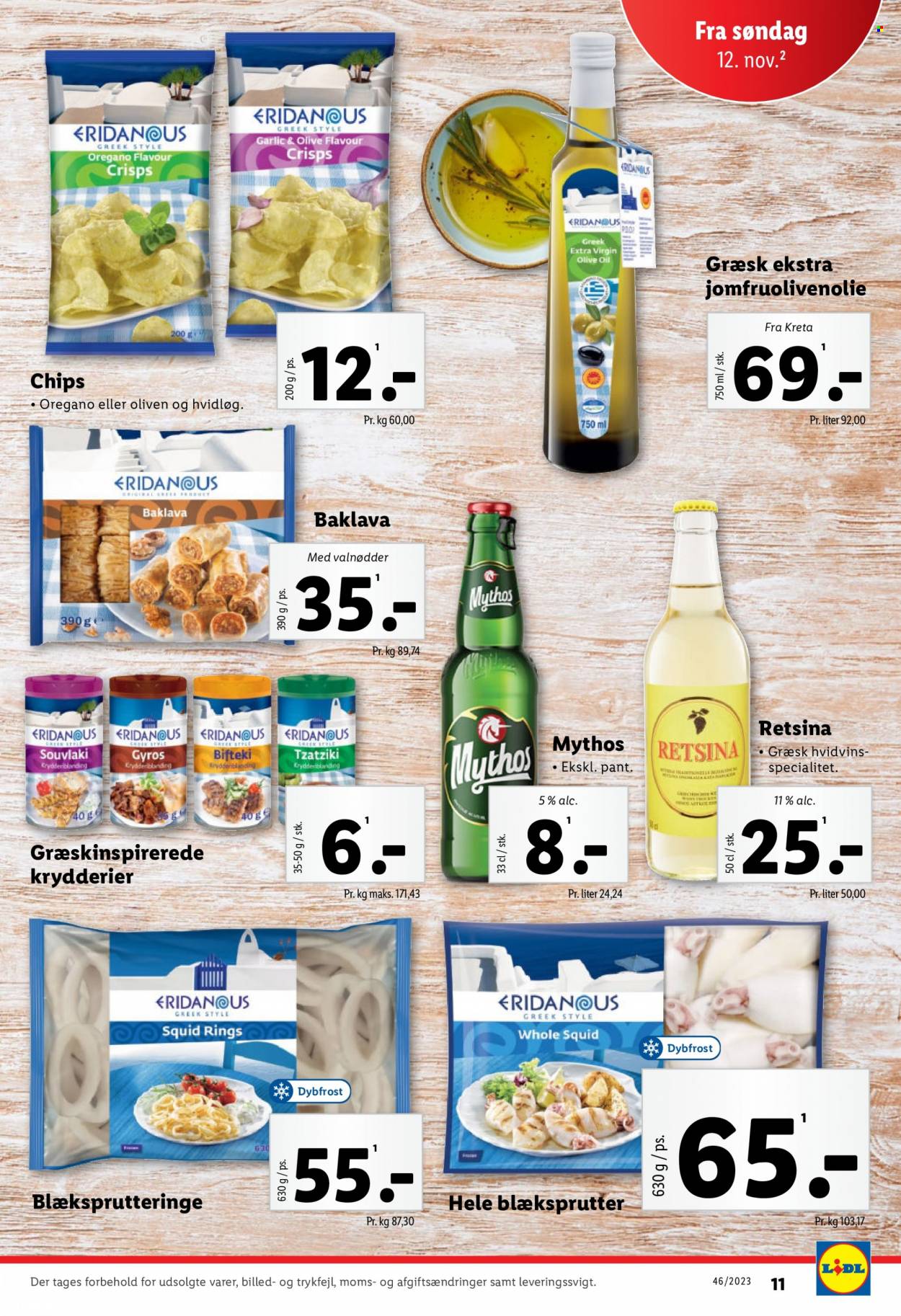 Lidl tilbud - 12.11.2023 - 18.11.2023. Side 11