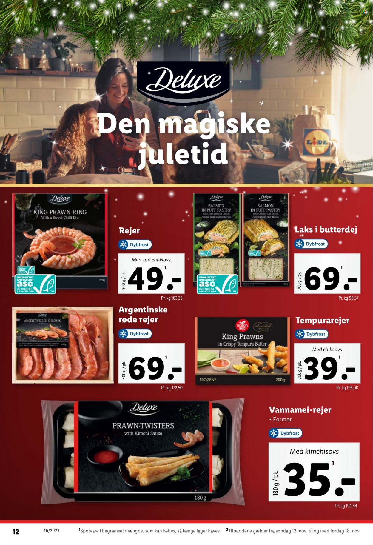 Lidl tilbud - 12.11.2023 - 18.11.2023. Side 12