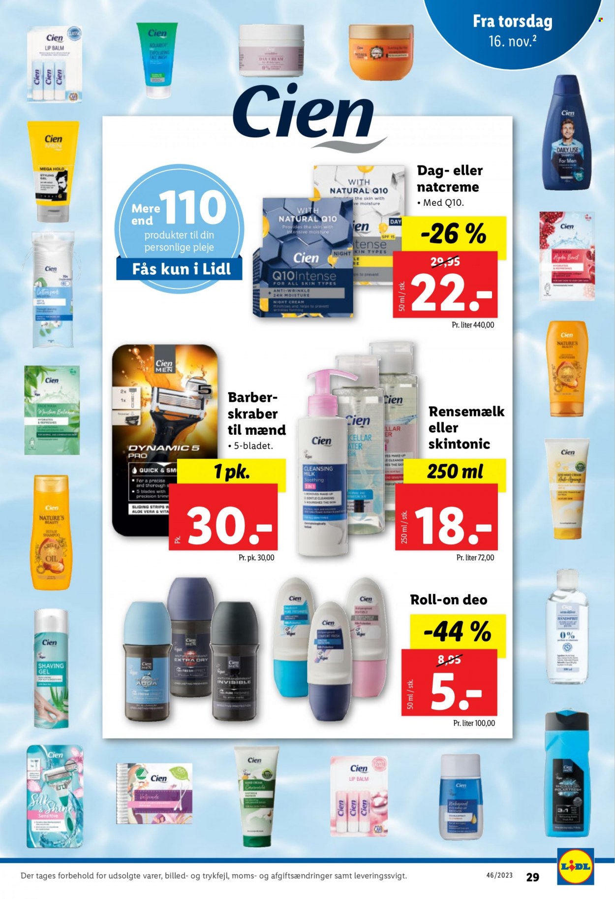 Lidl tilbud - 12.11.2023 - 18.11.2023. Side 29