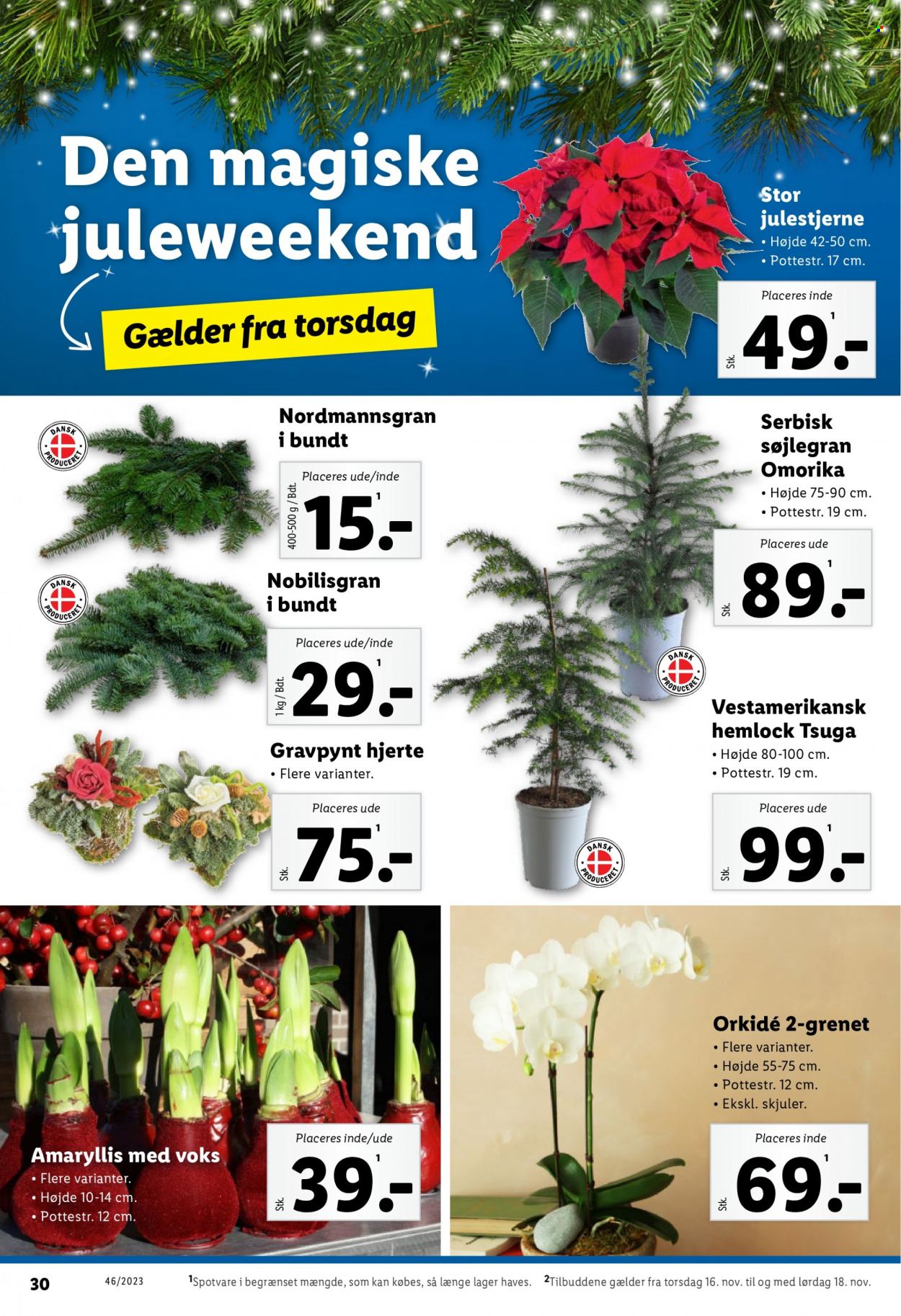 Lidl tilbud - 12.11.2023 - 18.11.2023. Side 30
