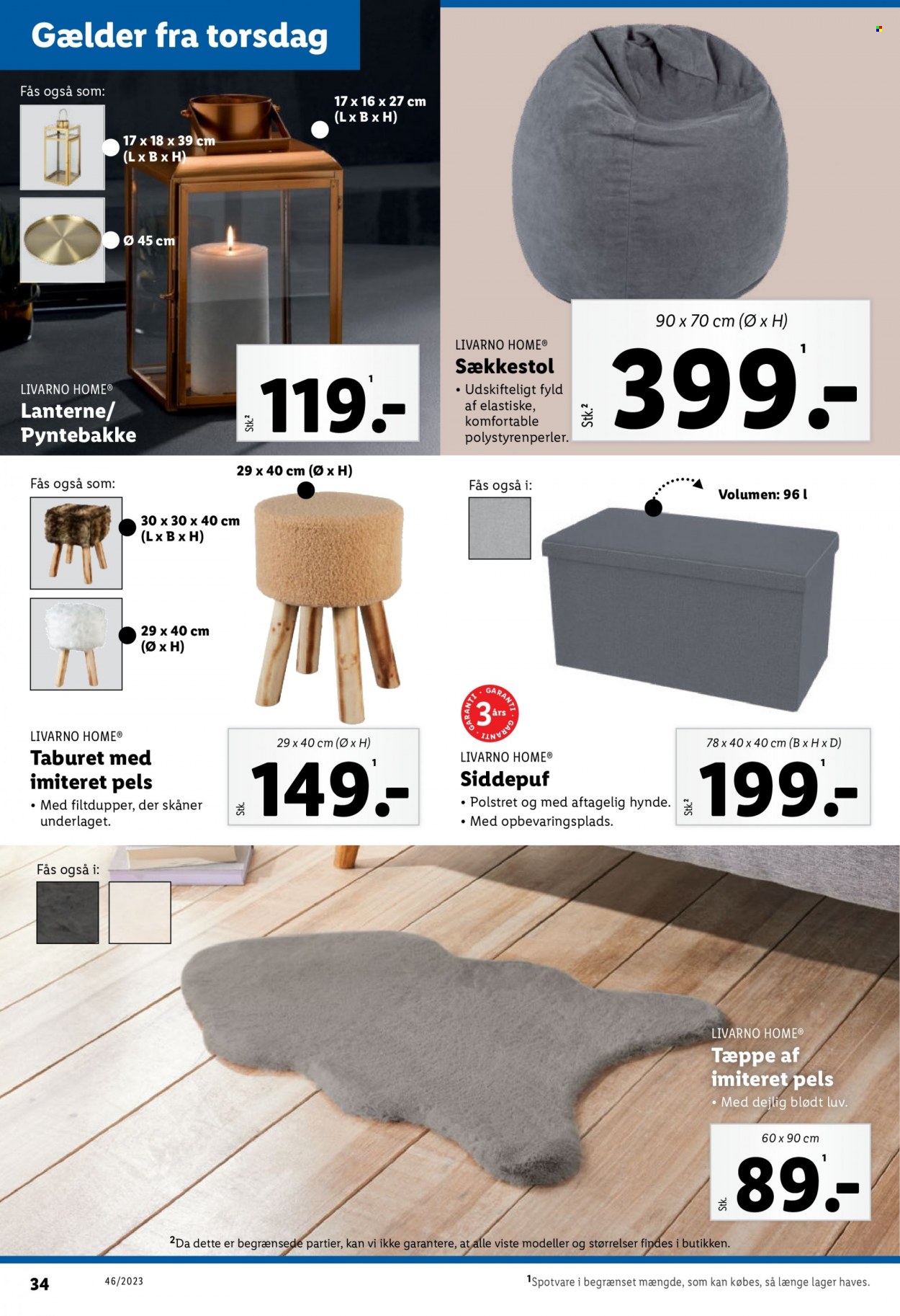 Lidl tilbud - 12.11.2023 - 18.11.2023. Side 34