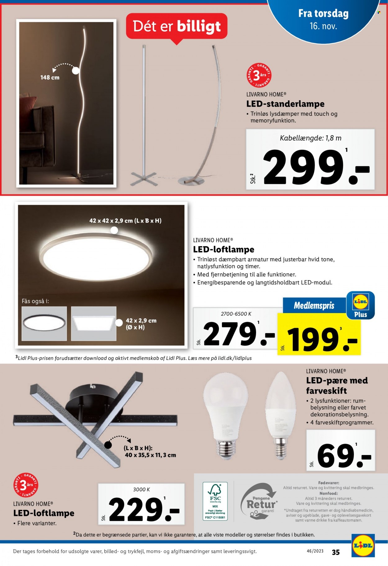 Lidl tilbud - 12.11.2023 - 18.11.2023. Side 35