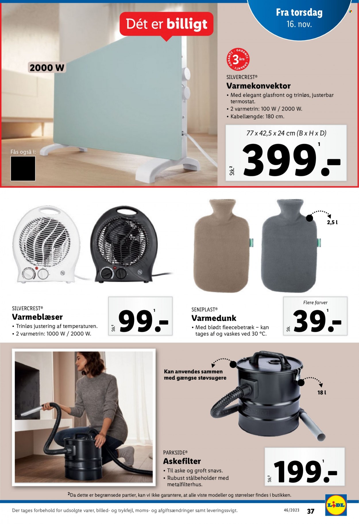 Lidl tilbud - 12.11.2023 - 18.11.2023. Side 37