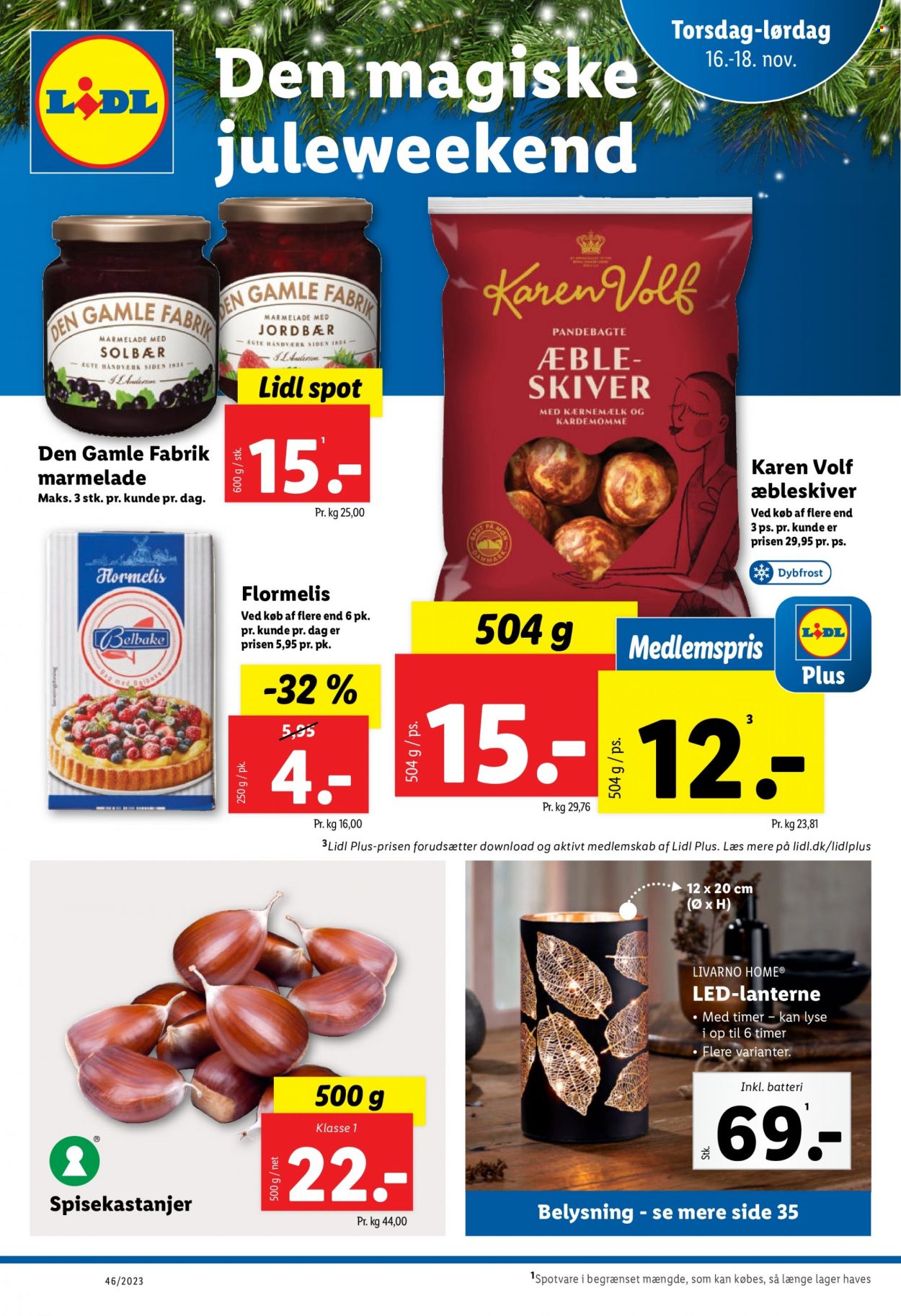 Lidl tilbud - 12.11.2023 - 18.11.2023. Side 38