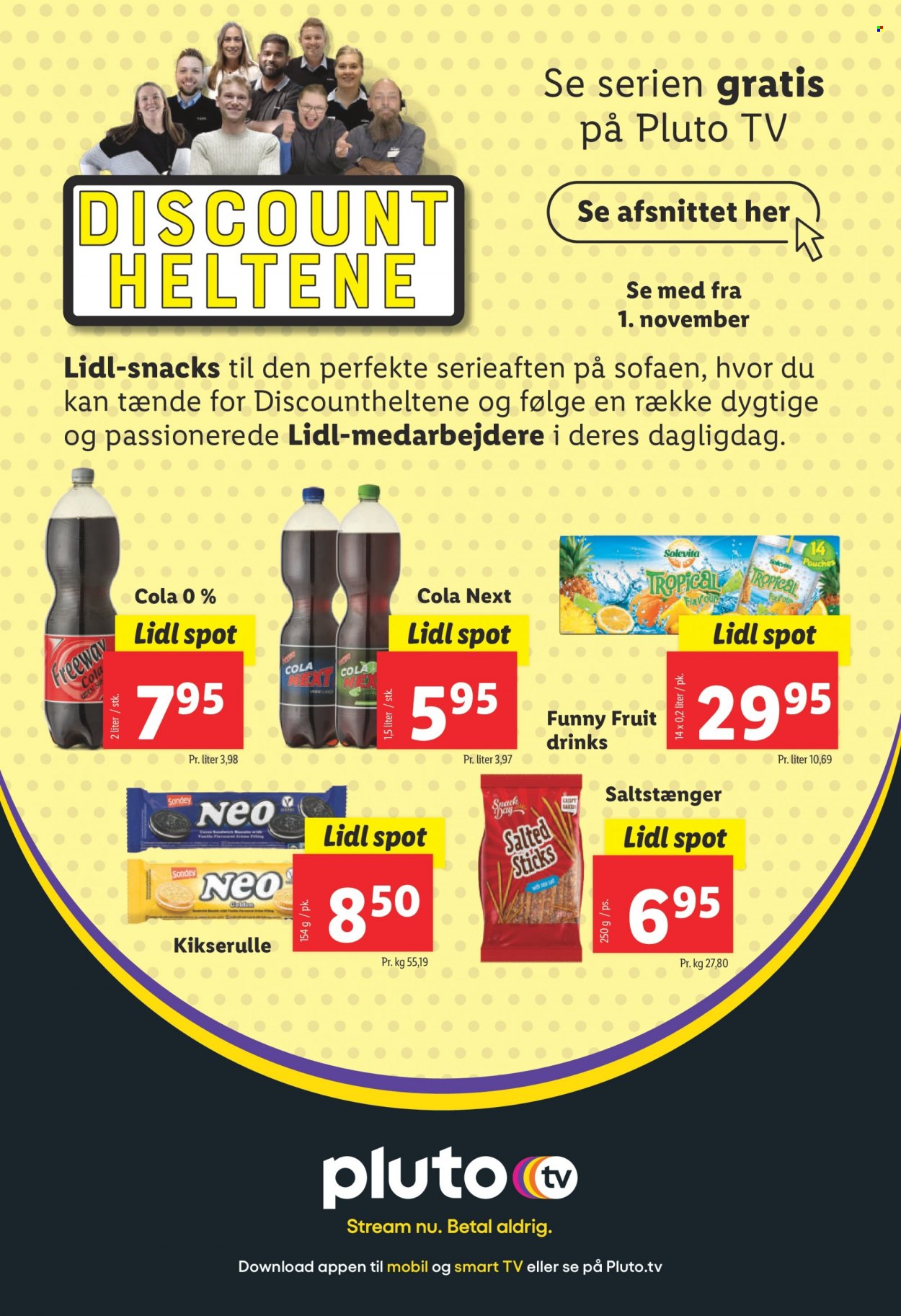 Lidl tilbud - 12.11.2023 - 18.11.2023. Side 39