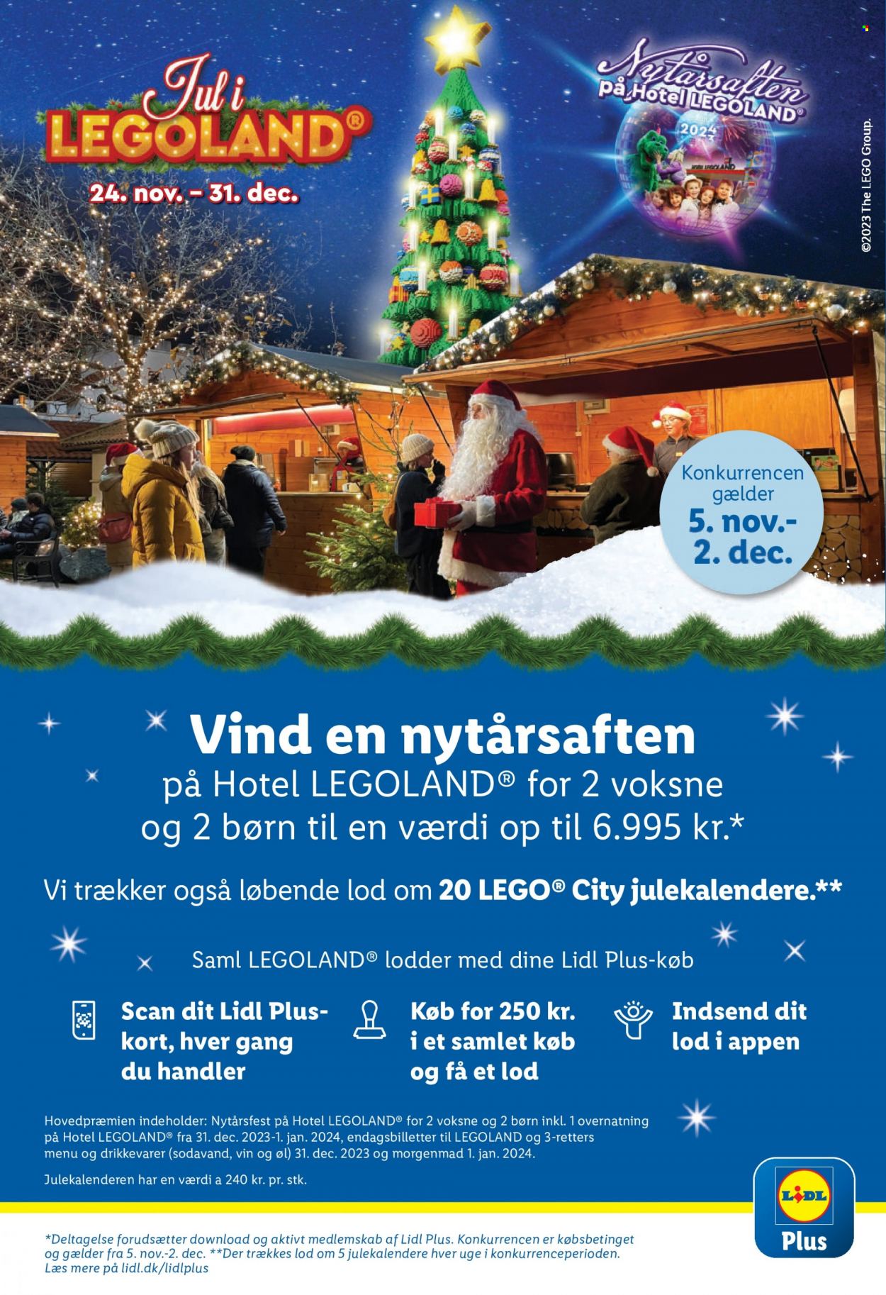 Lidl tilbud - 12.11.2023 - 18.11.2023. Side 40