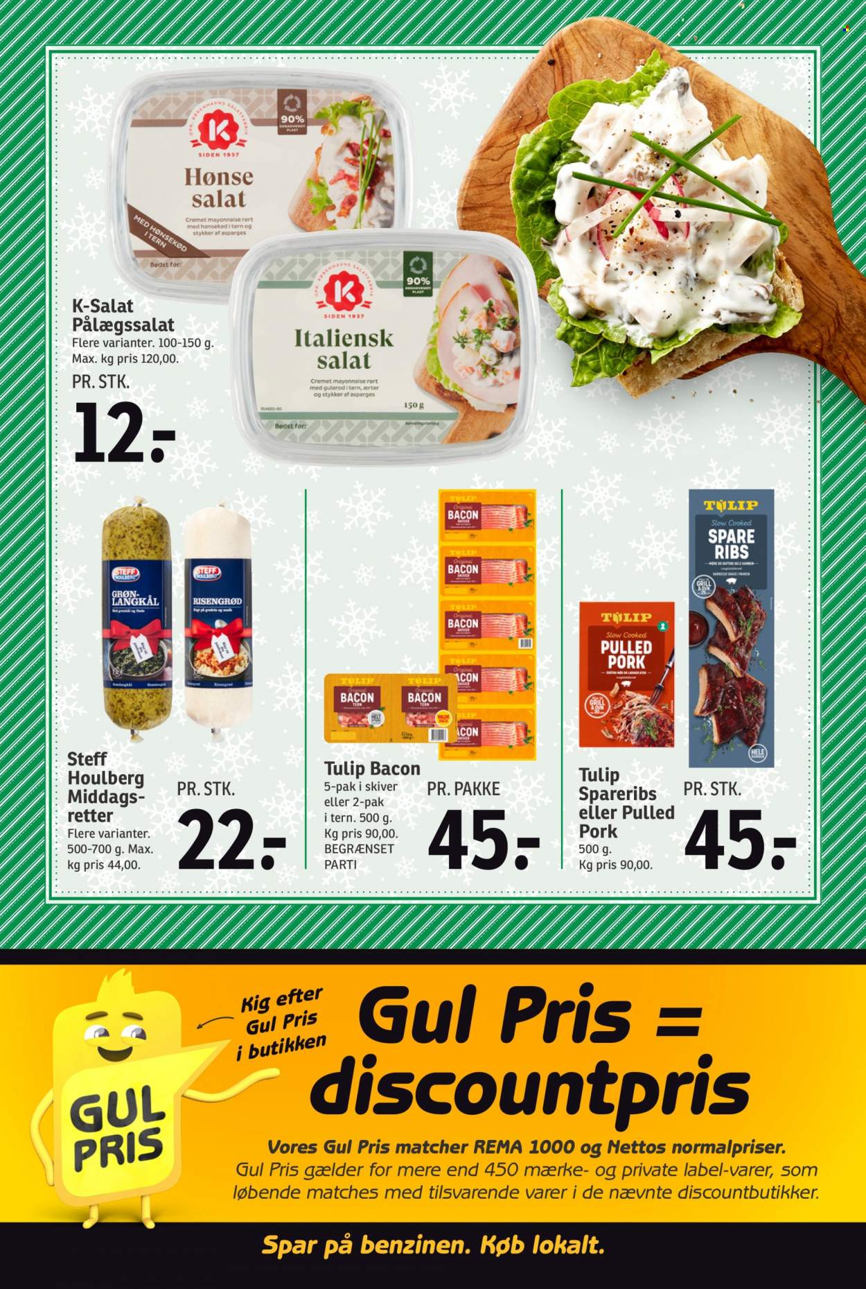 SPAR tilbud - 11.11.2023 - 17.11.2023. Side 11
