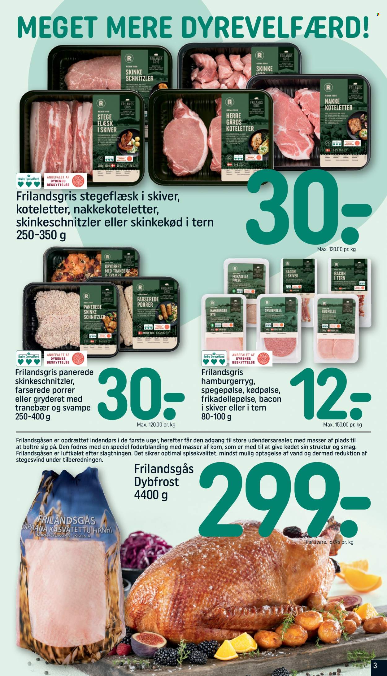 Rema 1000 tilbud - 12.11.2023 - 18.11.2023. Side 3