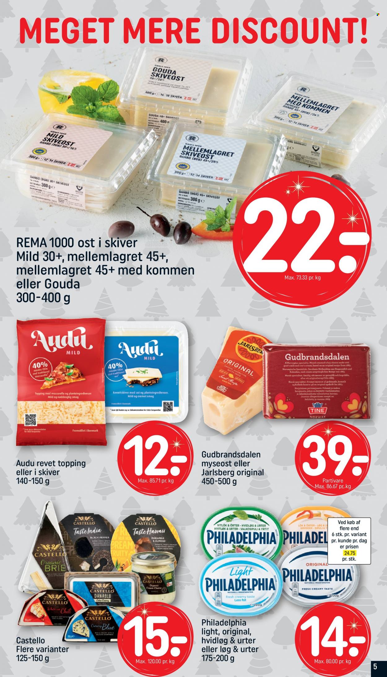 Rema 1000 tilbud - 12.11.2023 - 18.11.2023. Side 5