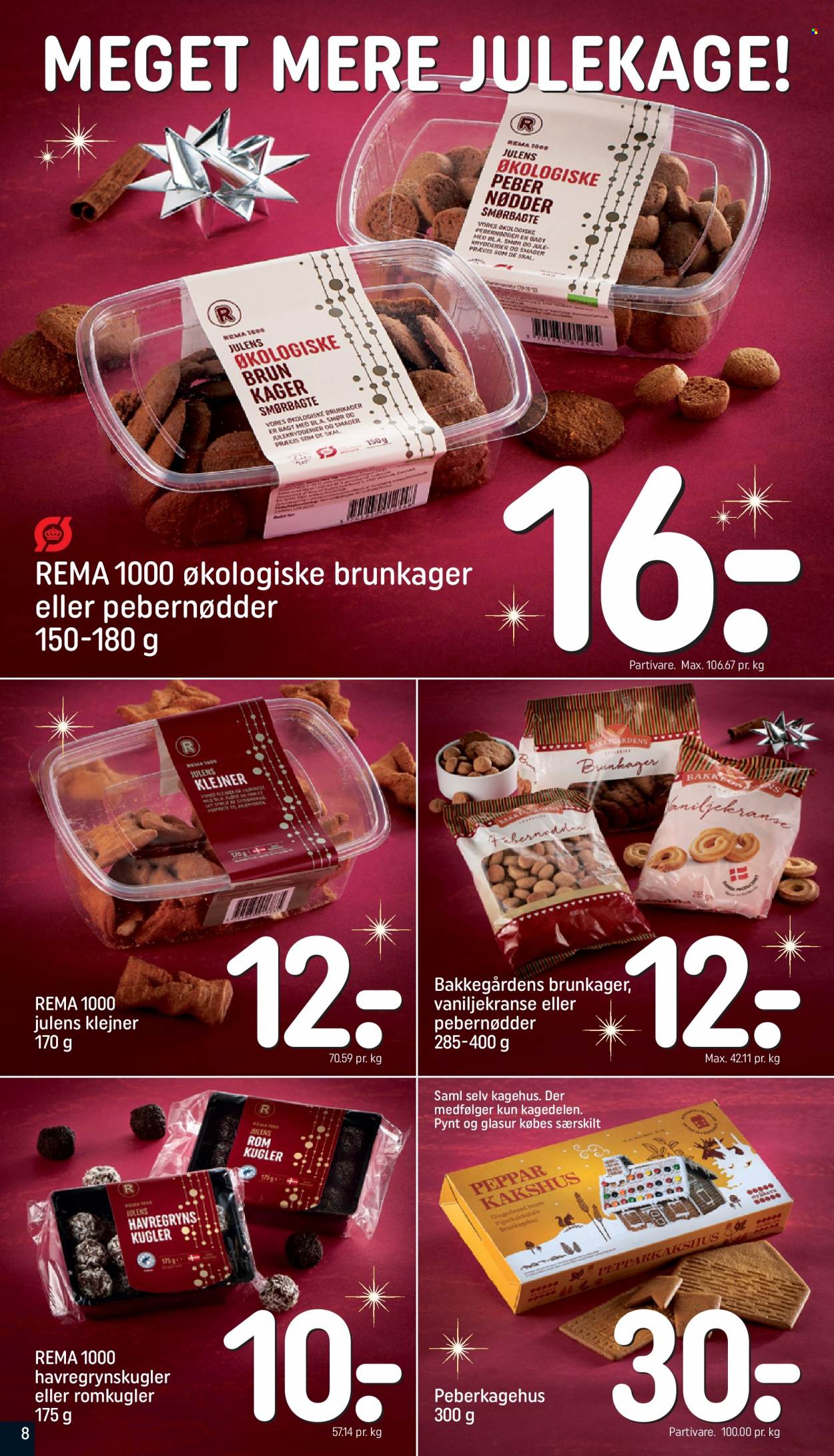 Rema 1000 tilbud - 12.11.2023 - 18.11.2023. Side 8