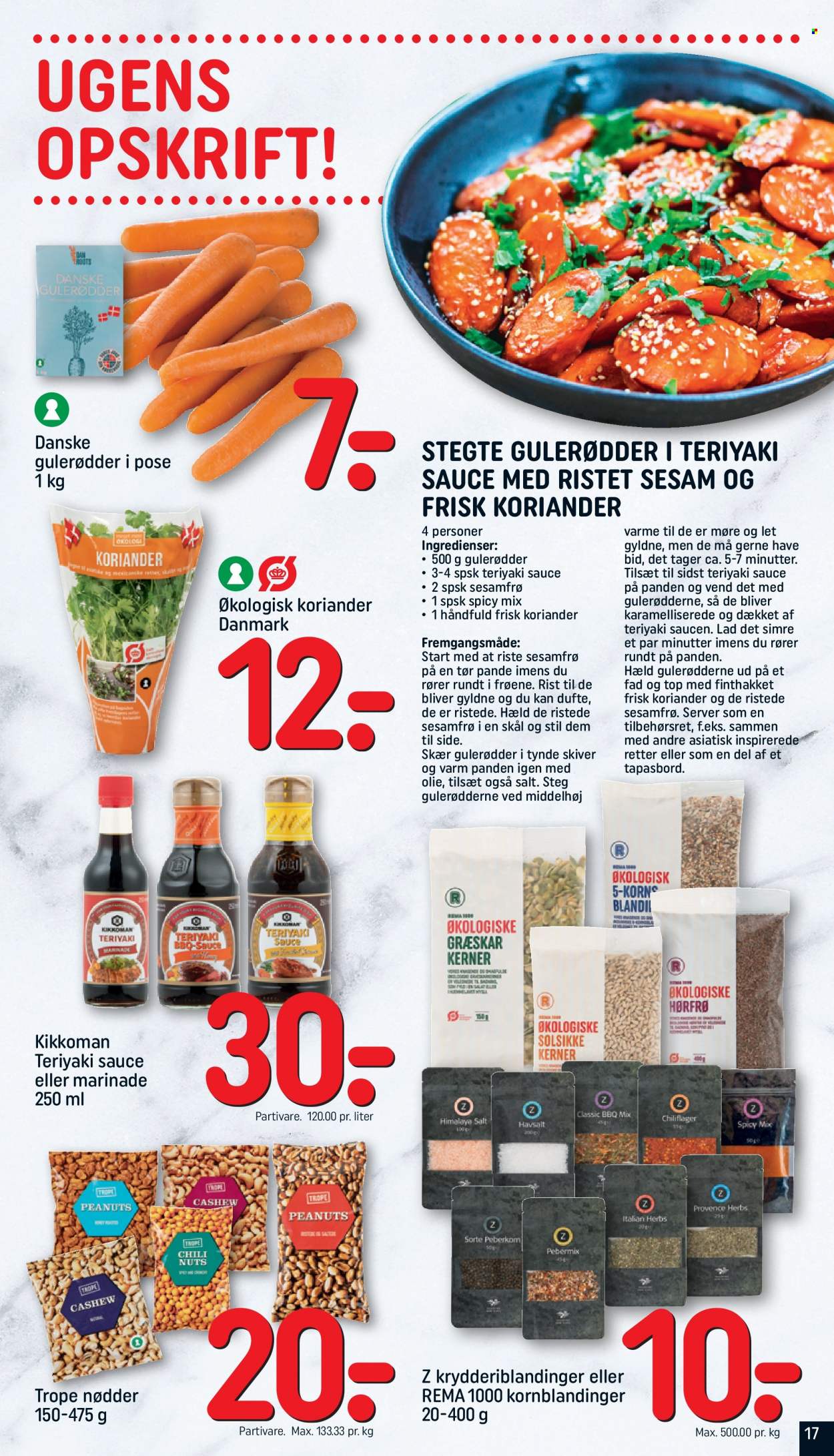 Rema 1000 tilbud - 12.11.2023 - 18.11.2023. Side 17