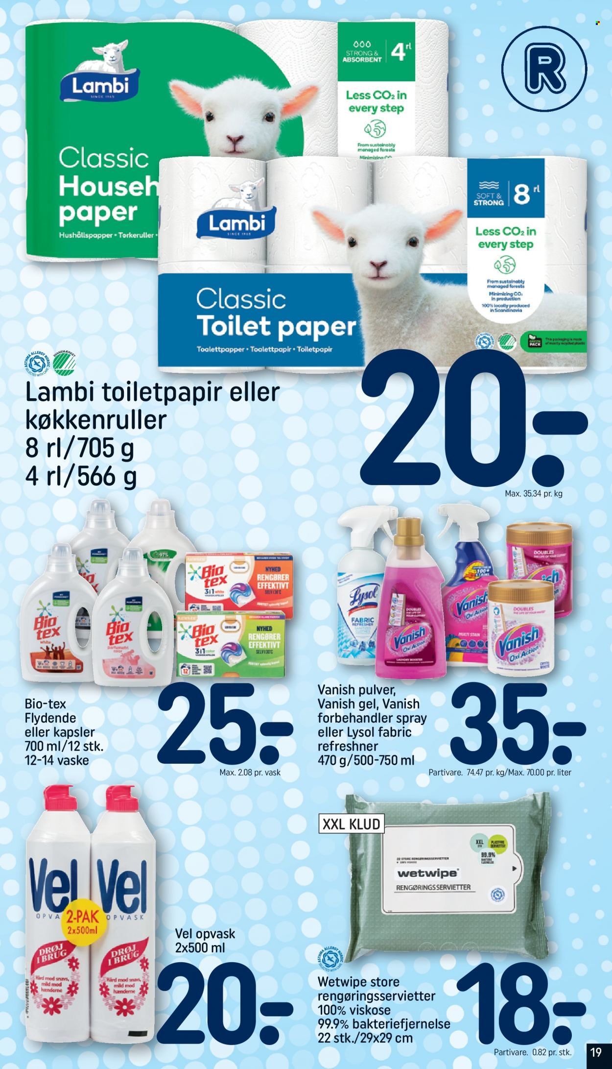 Rema 1000 tilbud - 12.11.2023 - 18.11.2023. Side 19