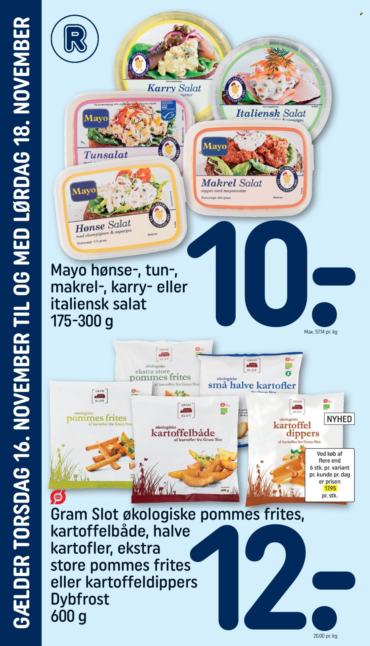 Rema 1000 tilbud - 12.11.2023 - 18.11.2023. Side 26