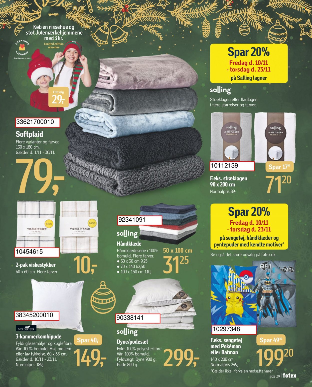 føtex tilbud - 10.11.2023 - 23.11.2023. Side 51