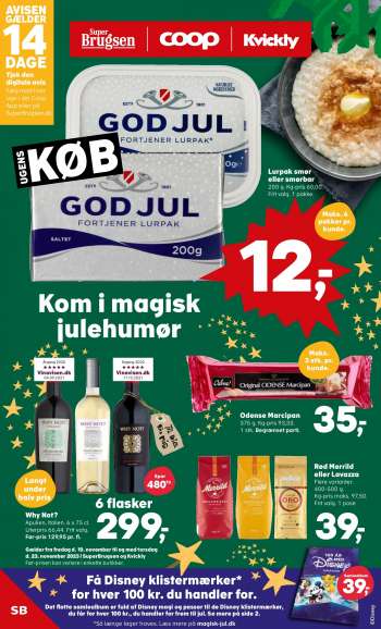thumbnail - SuperBrugsen tilbudsavis