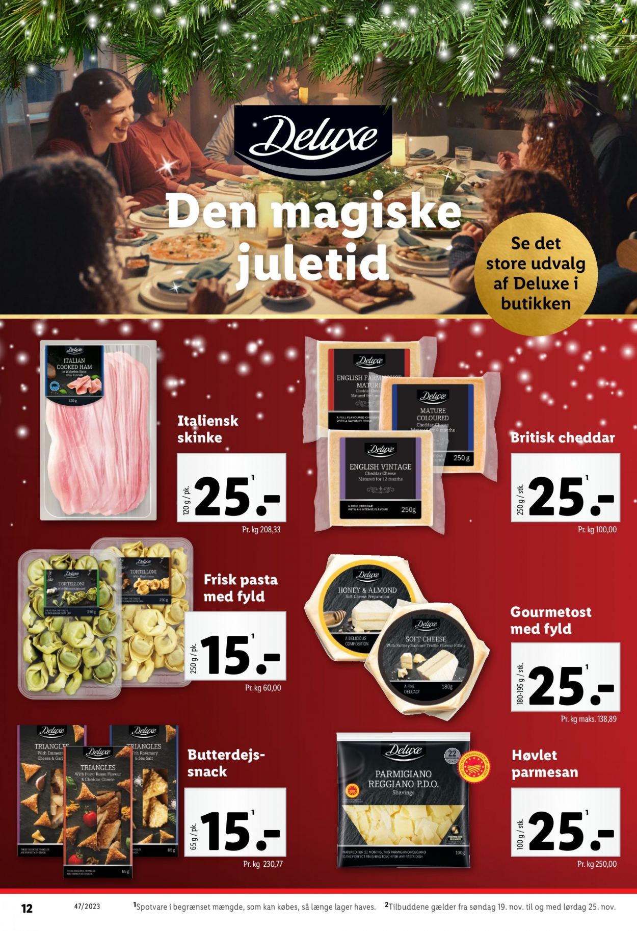 Lidl tilbud - 19.11.2023 - 25.11.2023. Side 12
