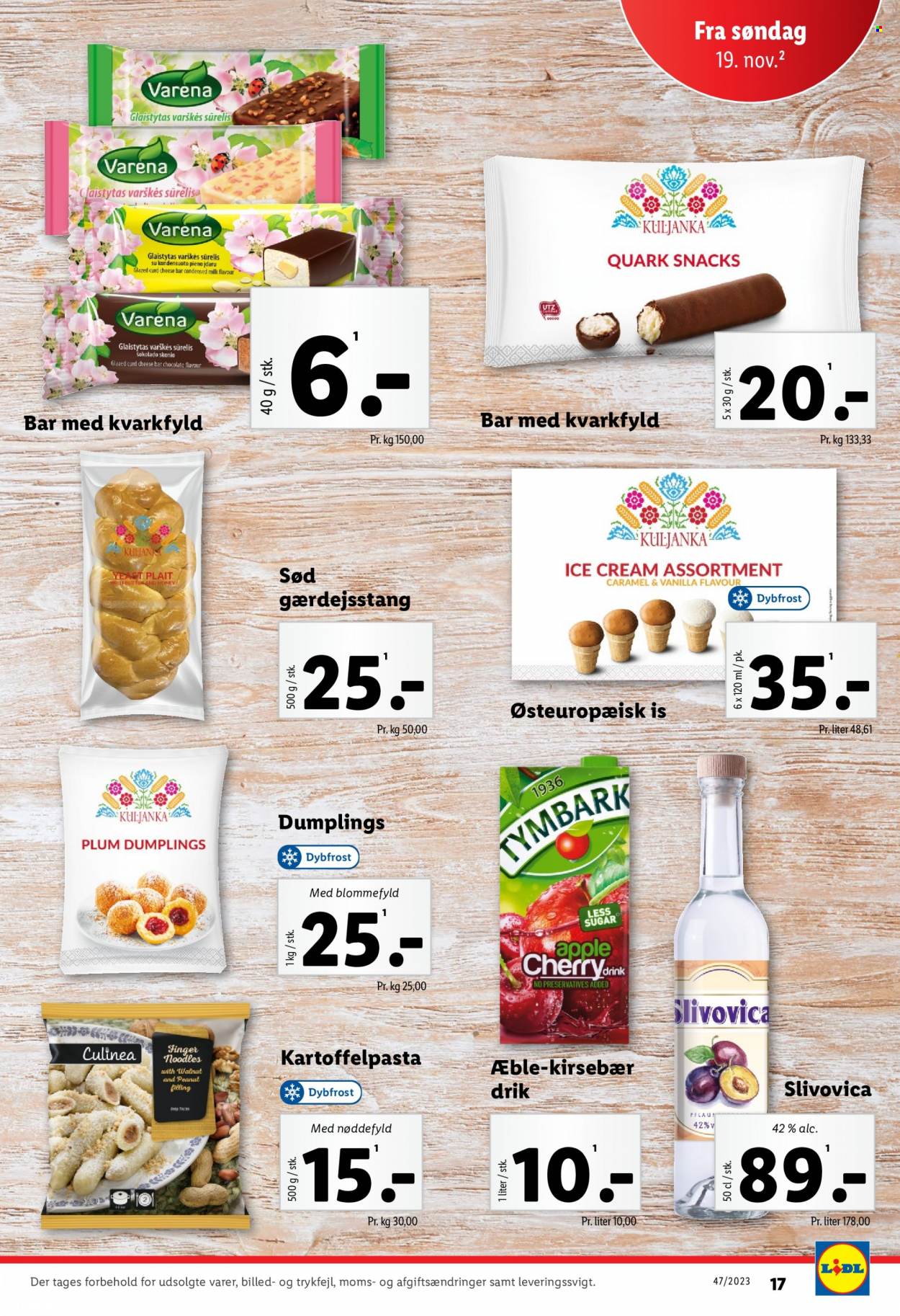 Lidl tilbud - 19.11.2023 - 25.11.2023. Side 17