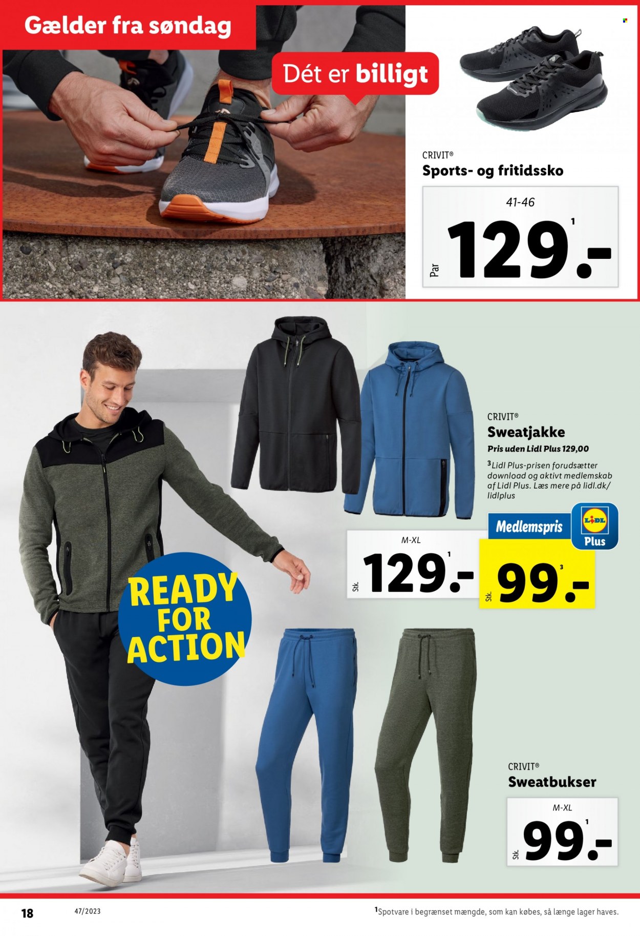 Lidl tilbud - 19.11.2023 - 25.11.2023. Side 18