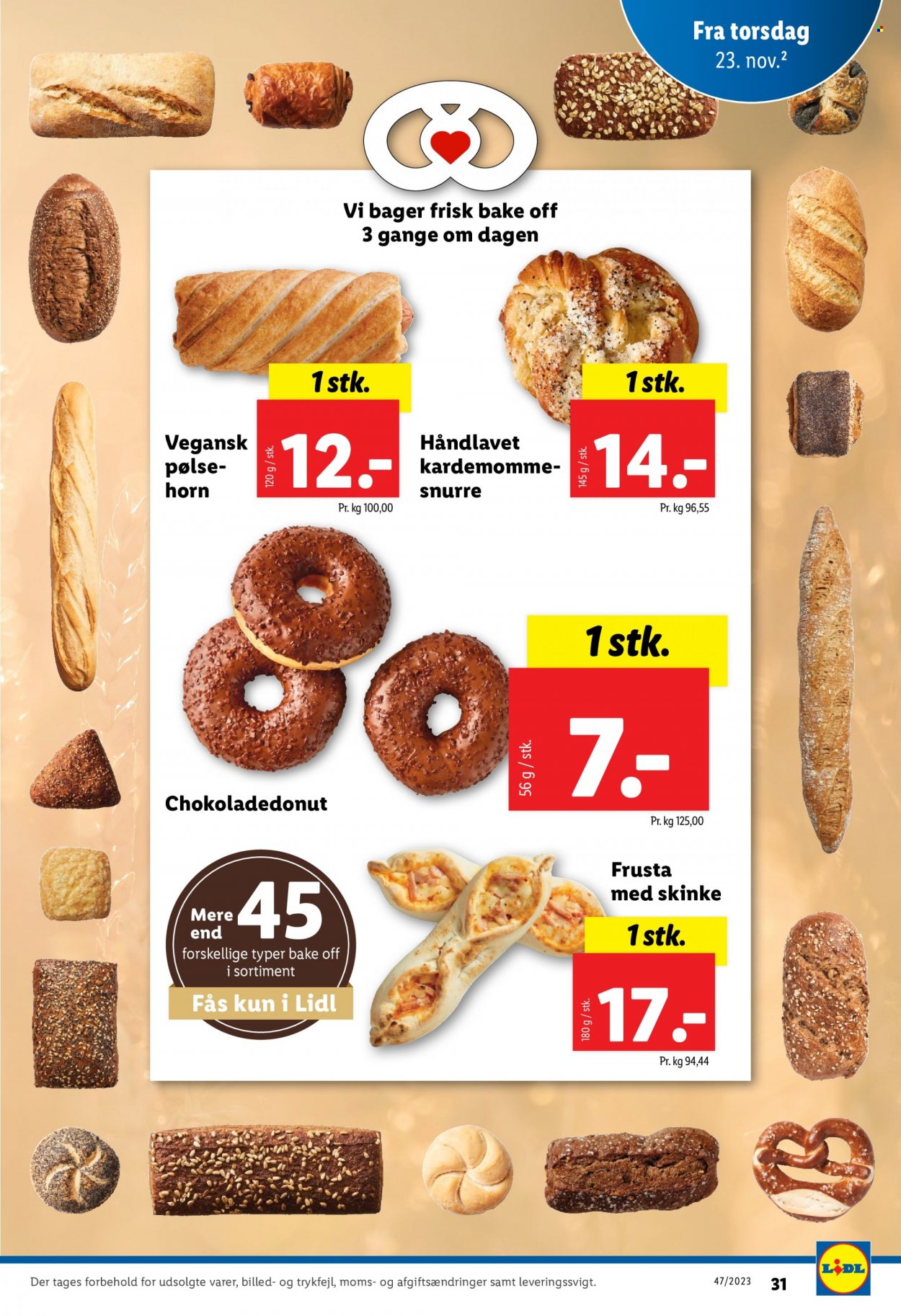 Lidl tilbud - 19.11.2023 - 25.11.2023. Side 31