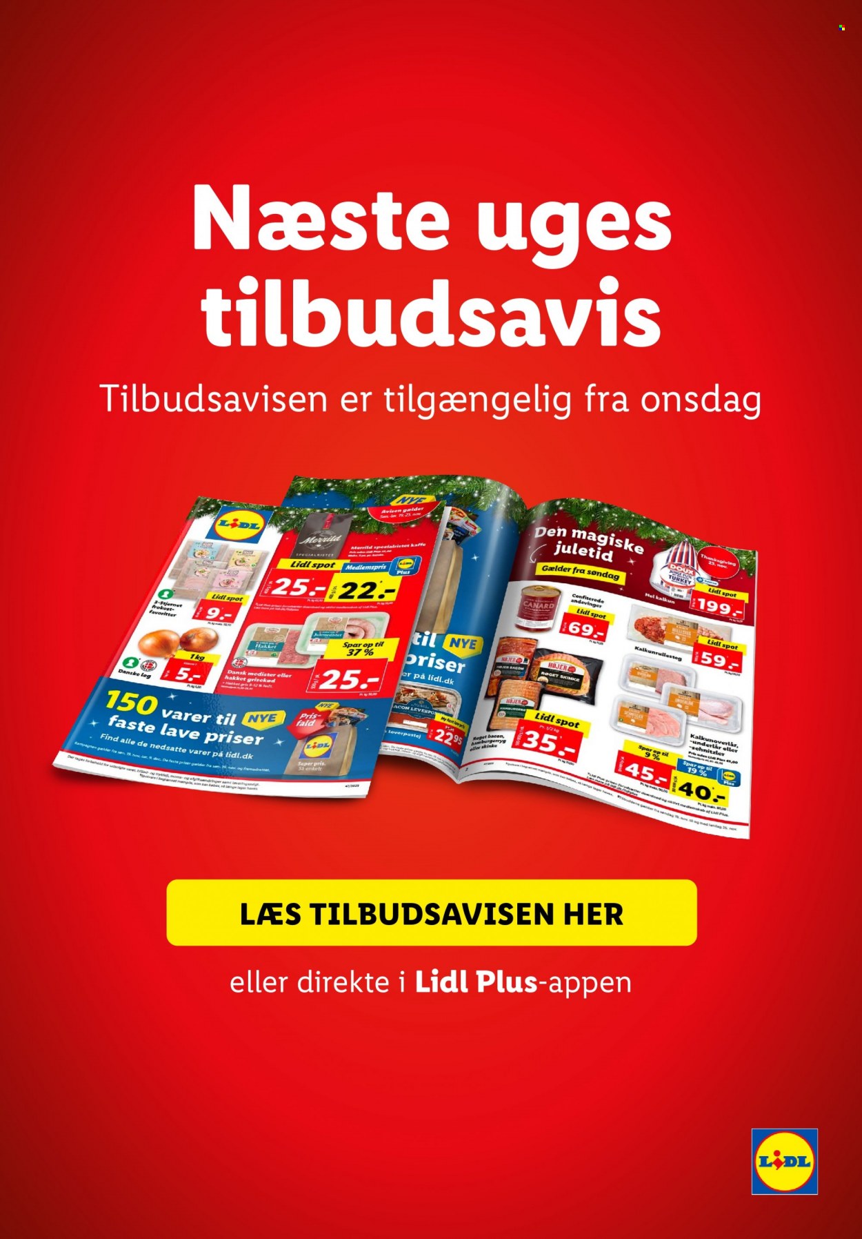 Lidl tilbud - 19.11.2023 - 25.11.2023. Side 44