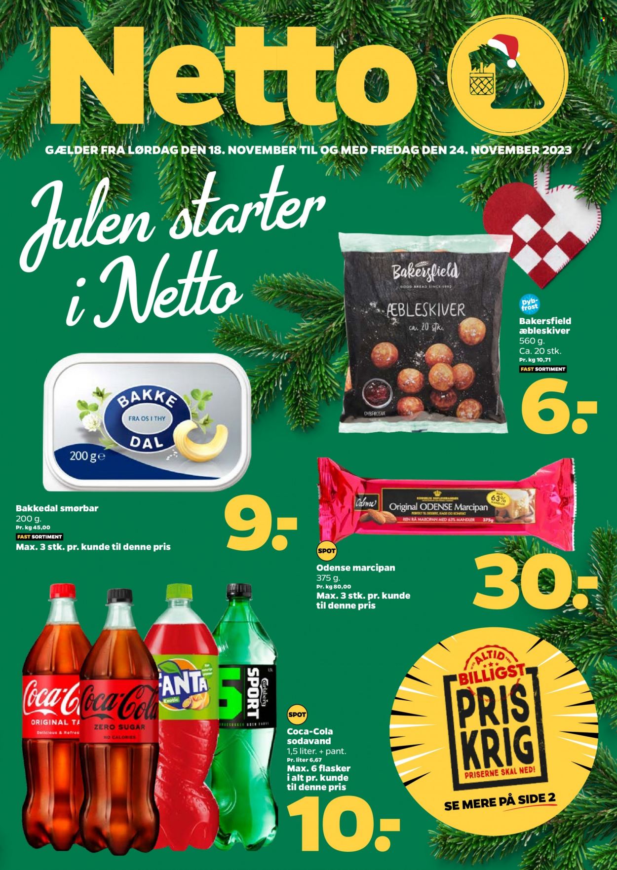 Netto tilbud - 18.11.2023 - 24.11.2023. Side 1