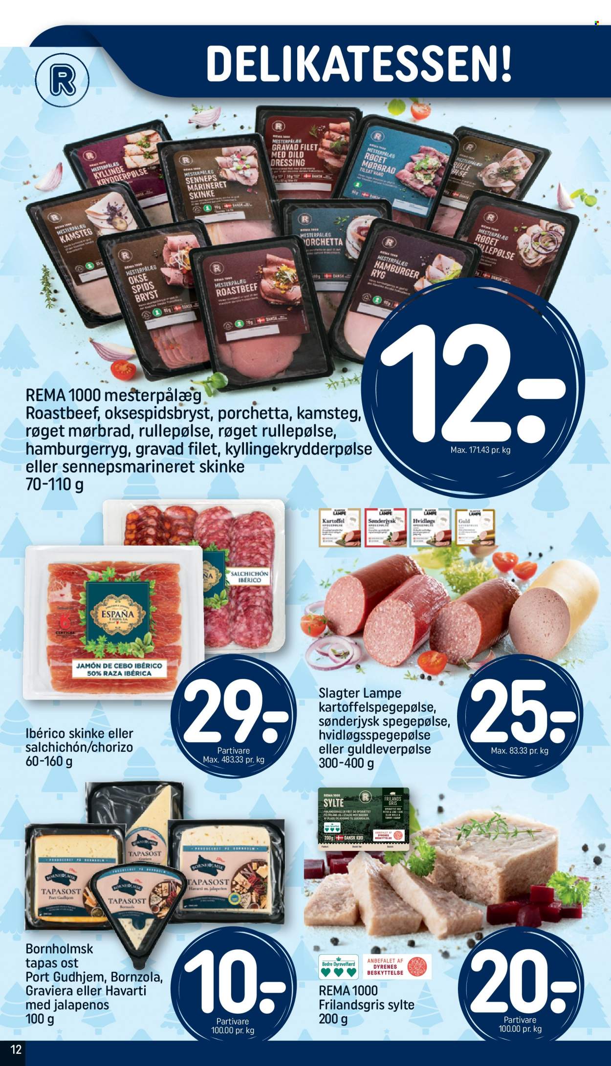 Rema 1000 tilbud - 19.11.2023 - 25.11.2023. Side 12