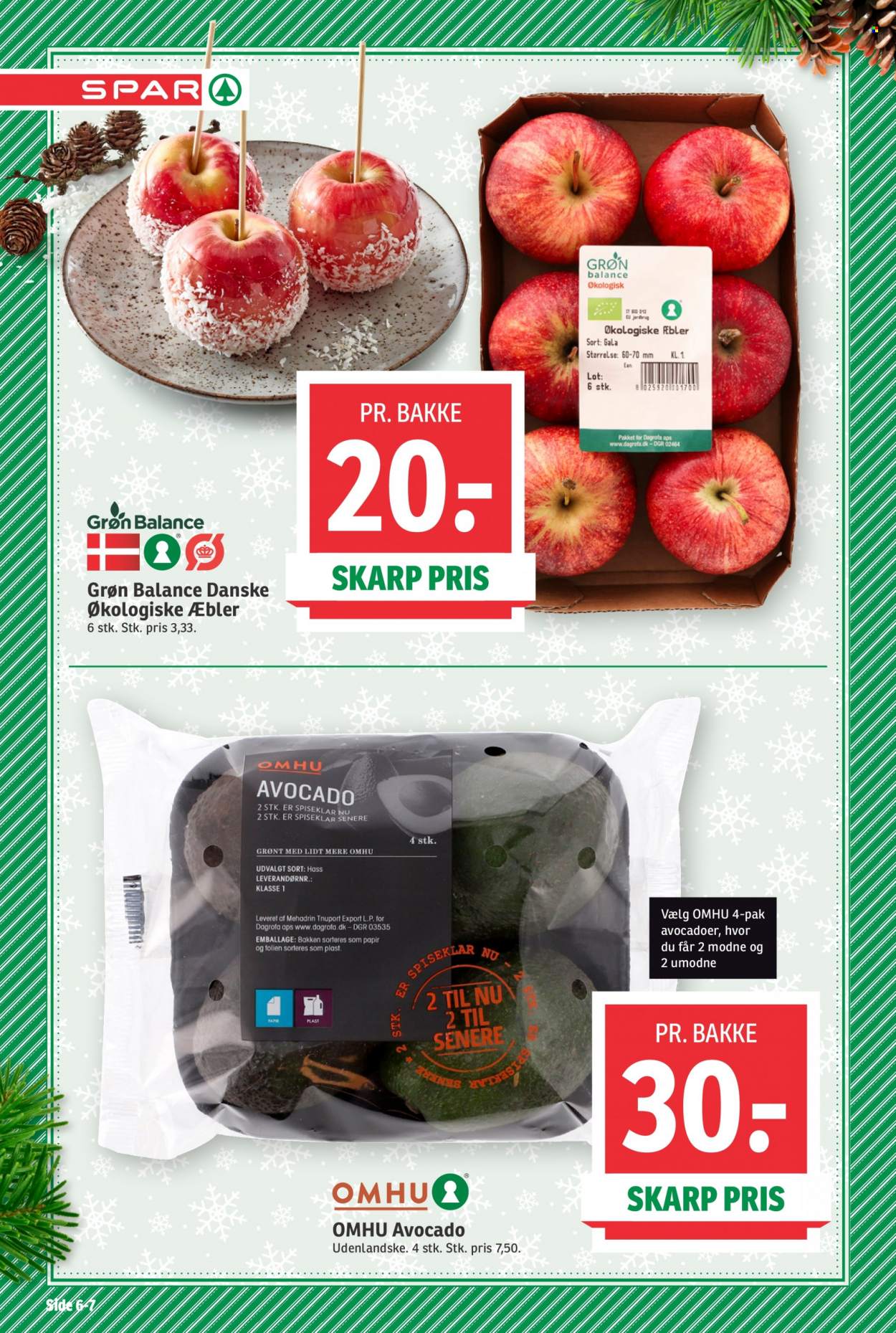 SPAR tilbud - 18.11.2023 - 24.11.2023. Side 6
