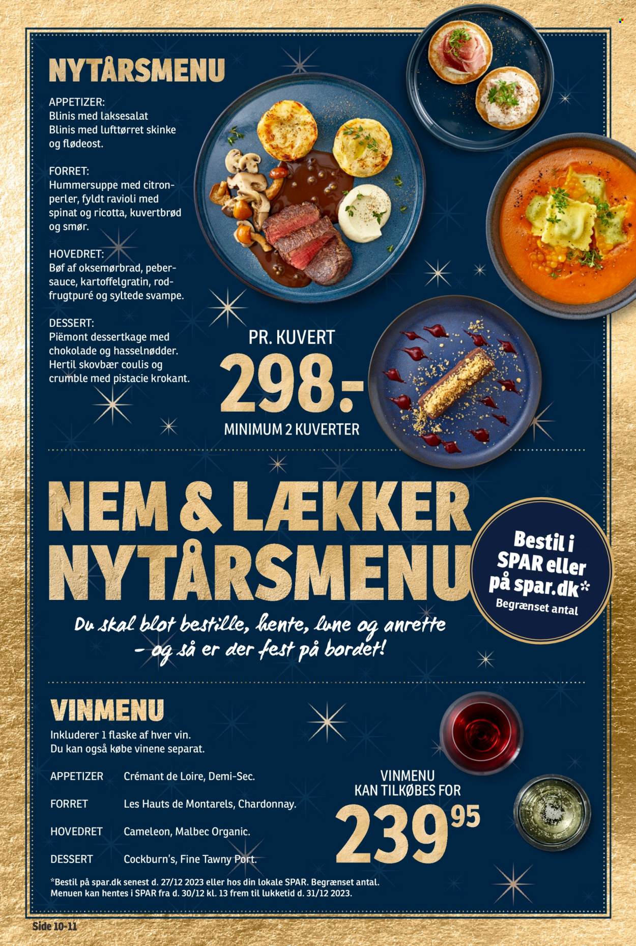 SPAR tilbud - 18.11.2023 - 24.11.2023. Side 10