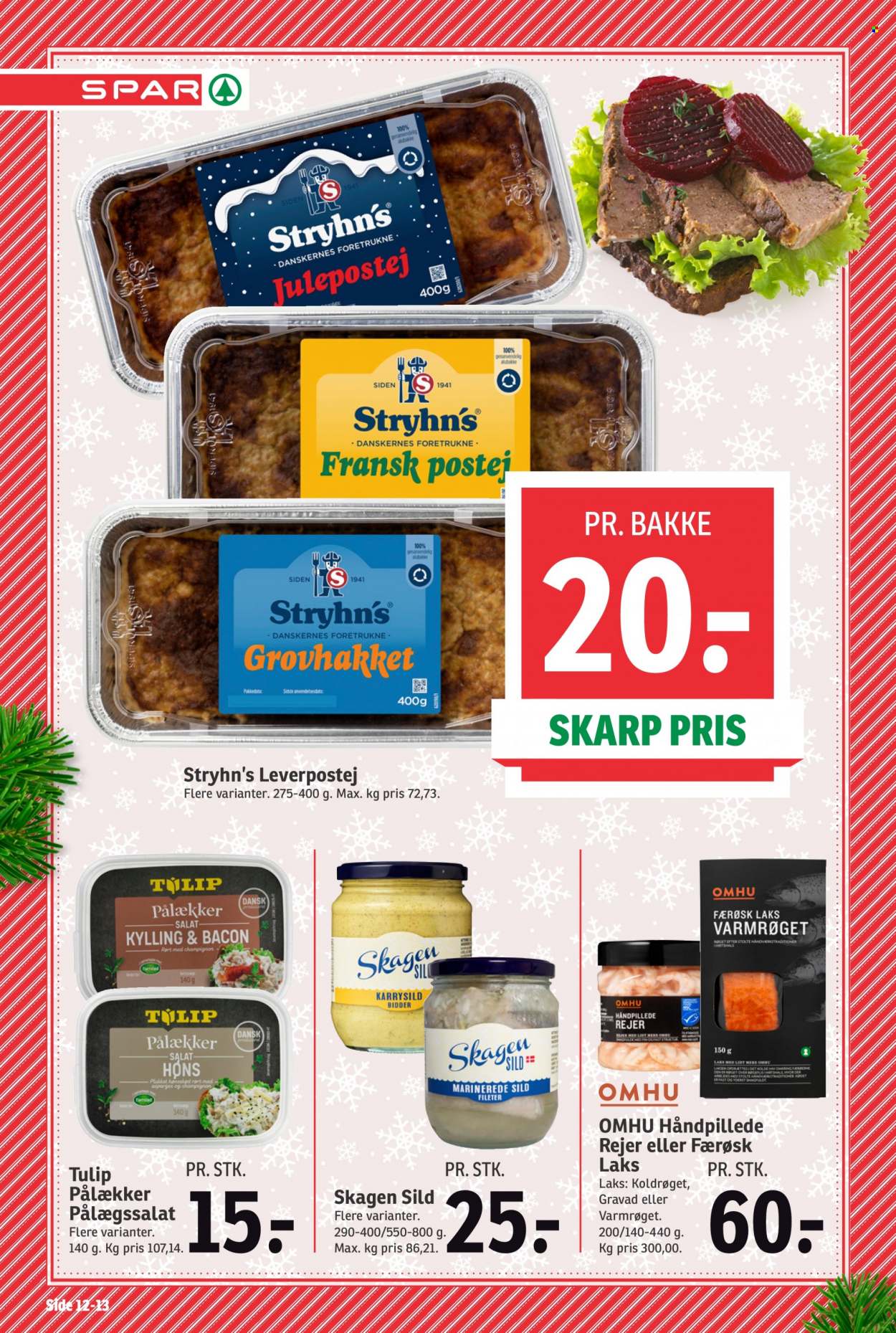 SPAR tilbud - 18.11.2023 - 24.11.2023. Side 12