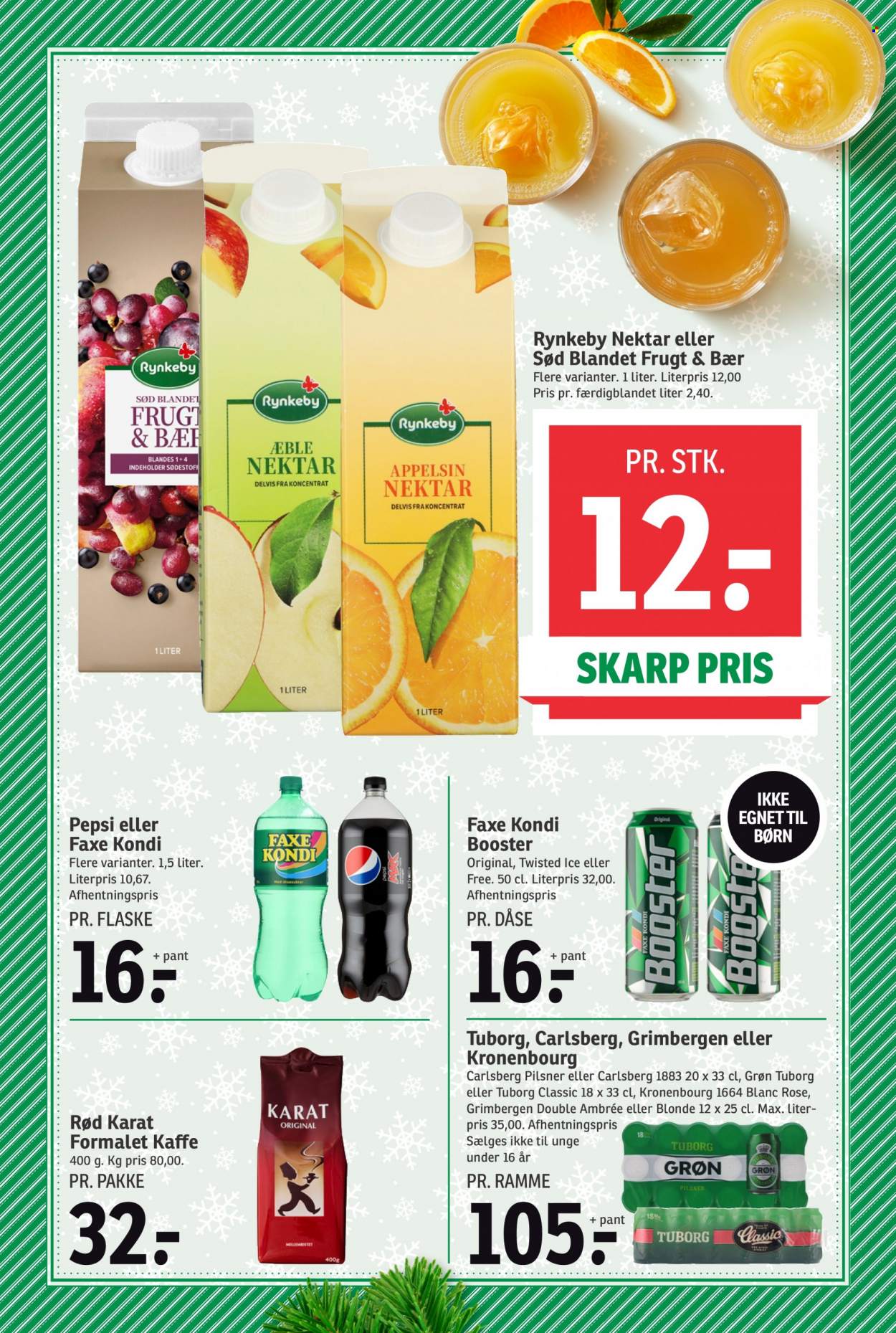 SPAR tilbud - 18.11.2023 - 24.11.2023. Side 17