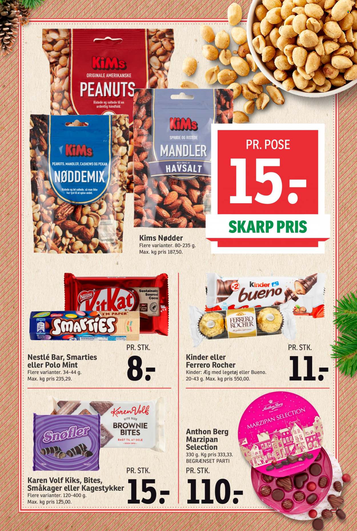 SPAR tilbud - 18.11.2023 - 24.11.2023. Side 21