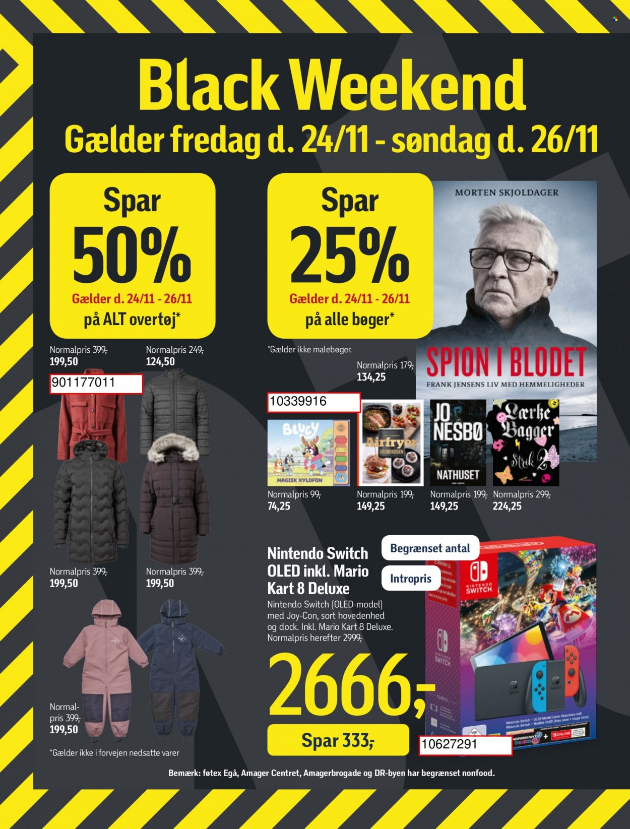 føtex tilbud - 20.11.2023 - 26.11.2023. Side 2