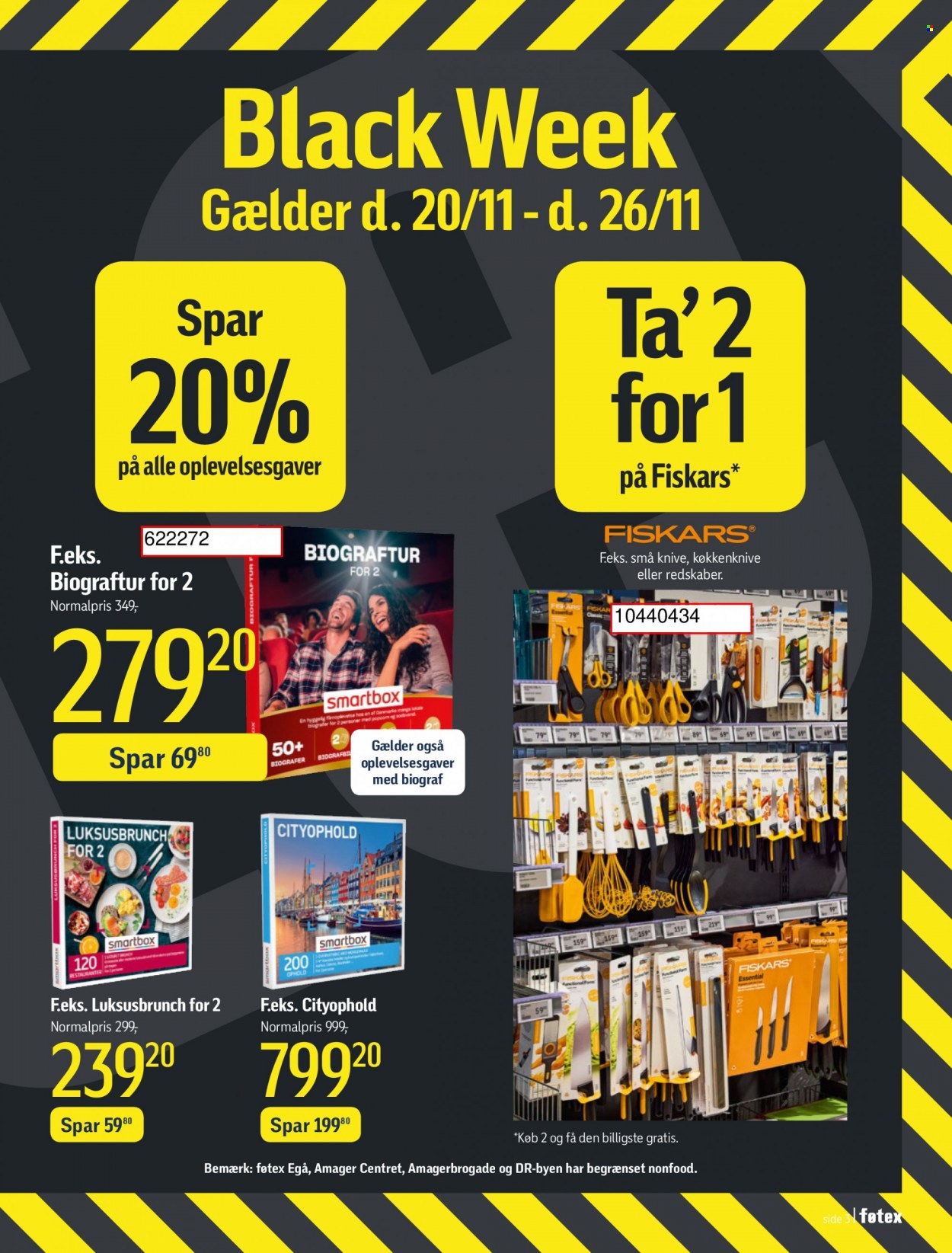 føtex tilbud - 20.11.2023 - 26.11.2023. Side 3