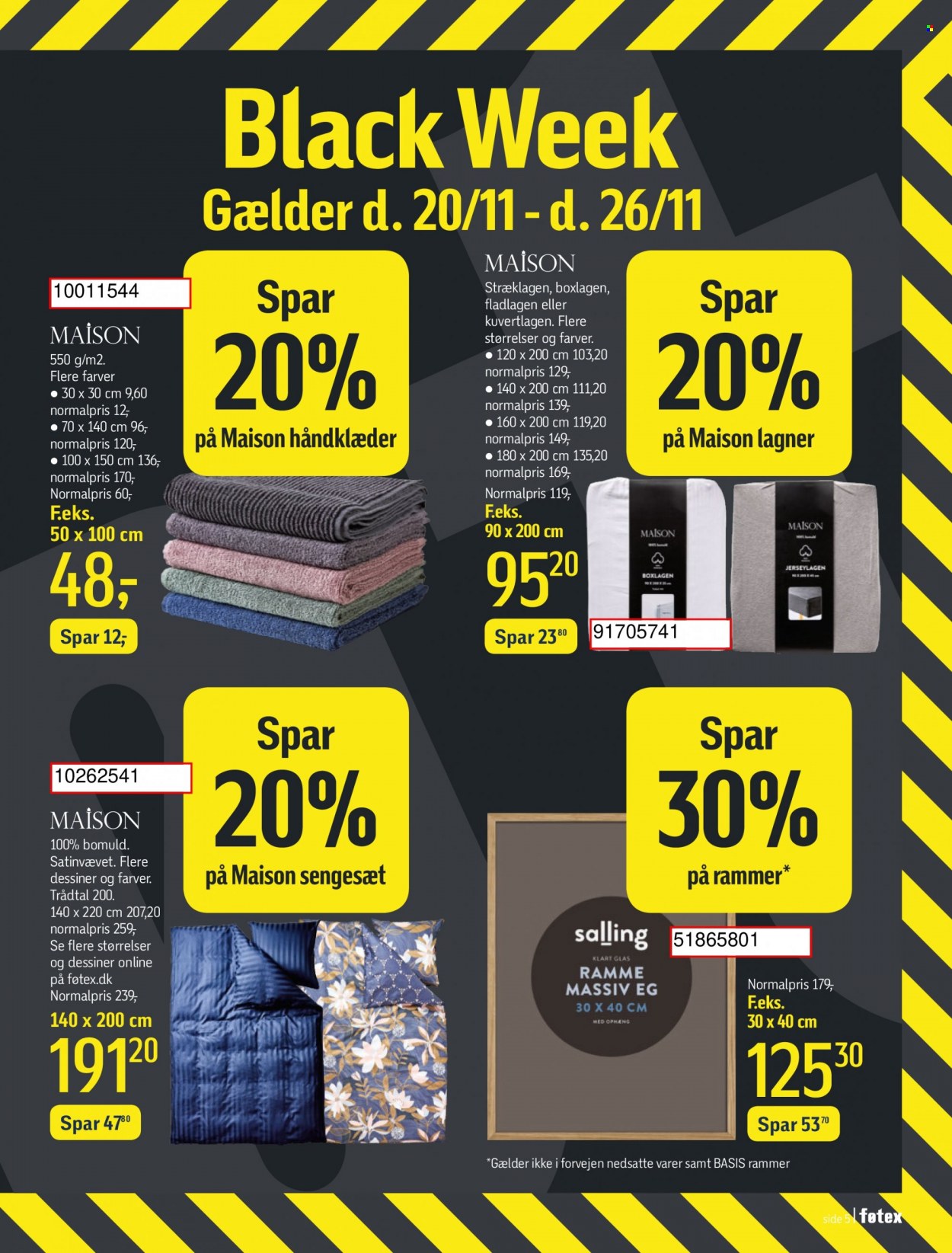 føtex tilbud - 20.11.2023 - 26.11.2023. Side 5