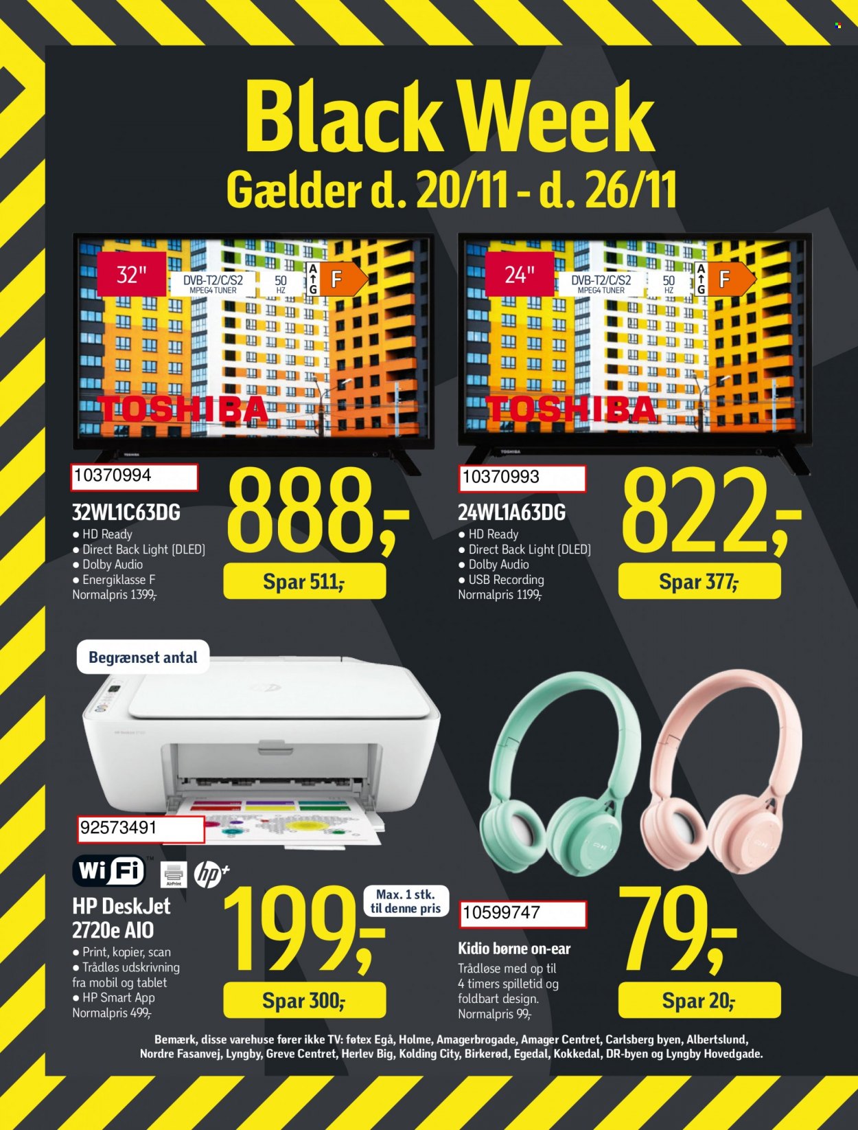 føtex tilbud - 20.11.2023 - 26.11.2023. Side 6