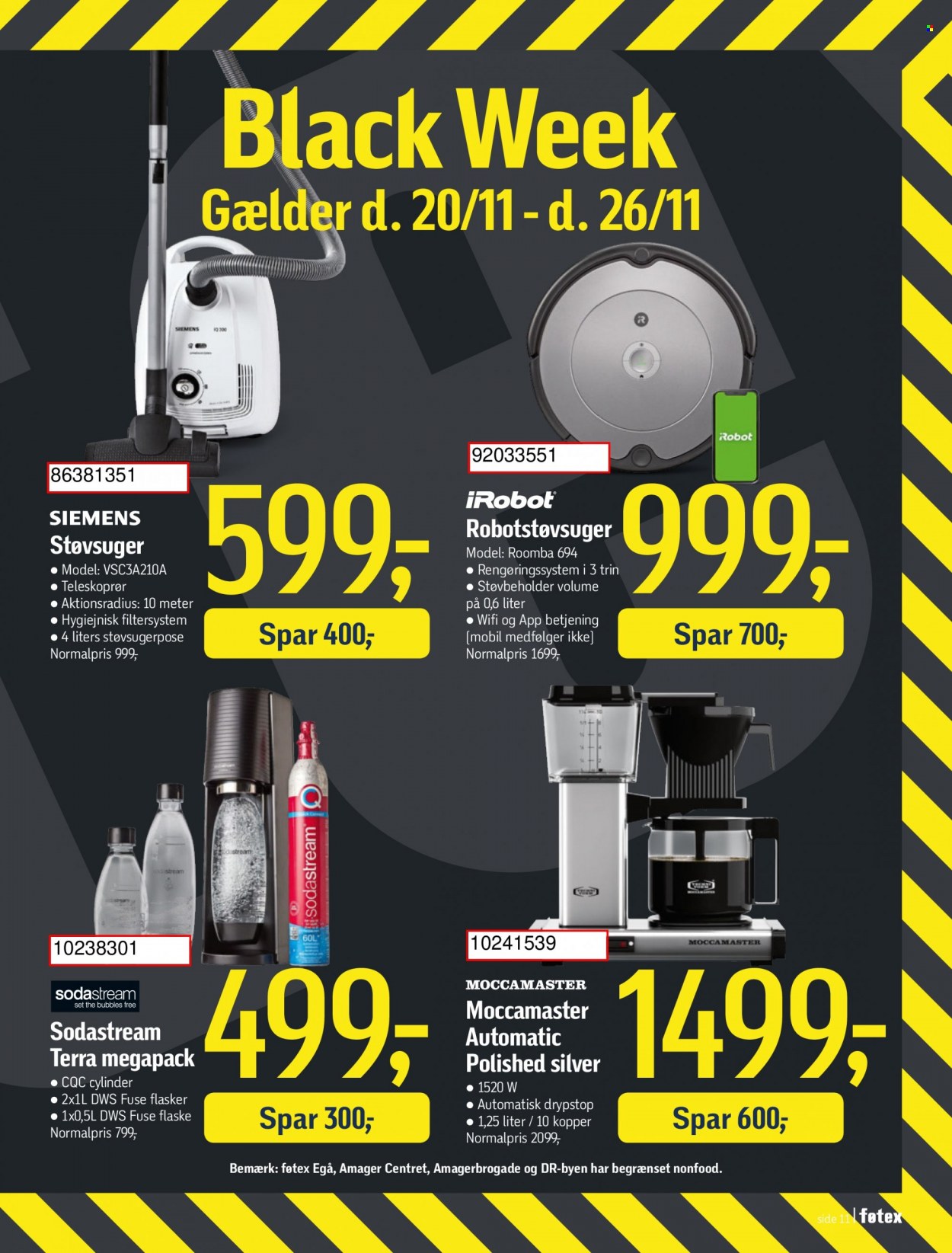 føtex tilbud - 20.11.2023 - 26.11.2023. Side 11
