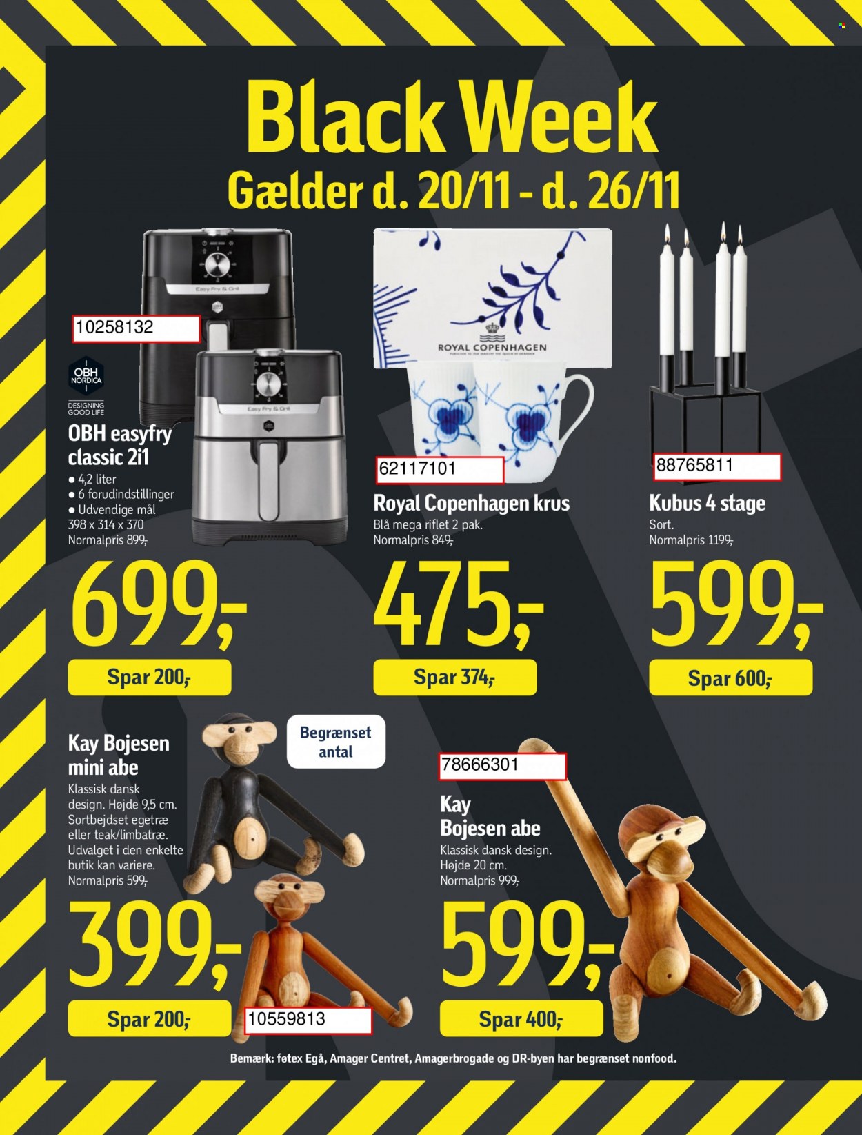 føtex tilbud - 20.11.2023 - 26.11.2023. Side 12