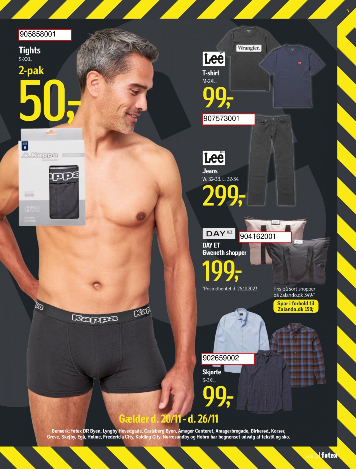 føtex tilbud - 20.11.2023 - 26.11.2023. Side 15