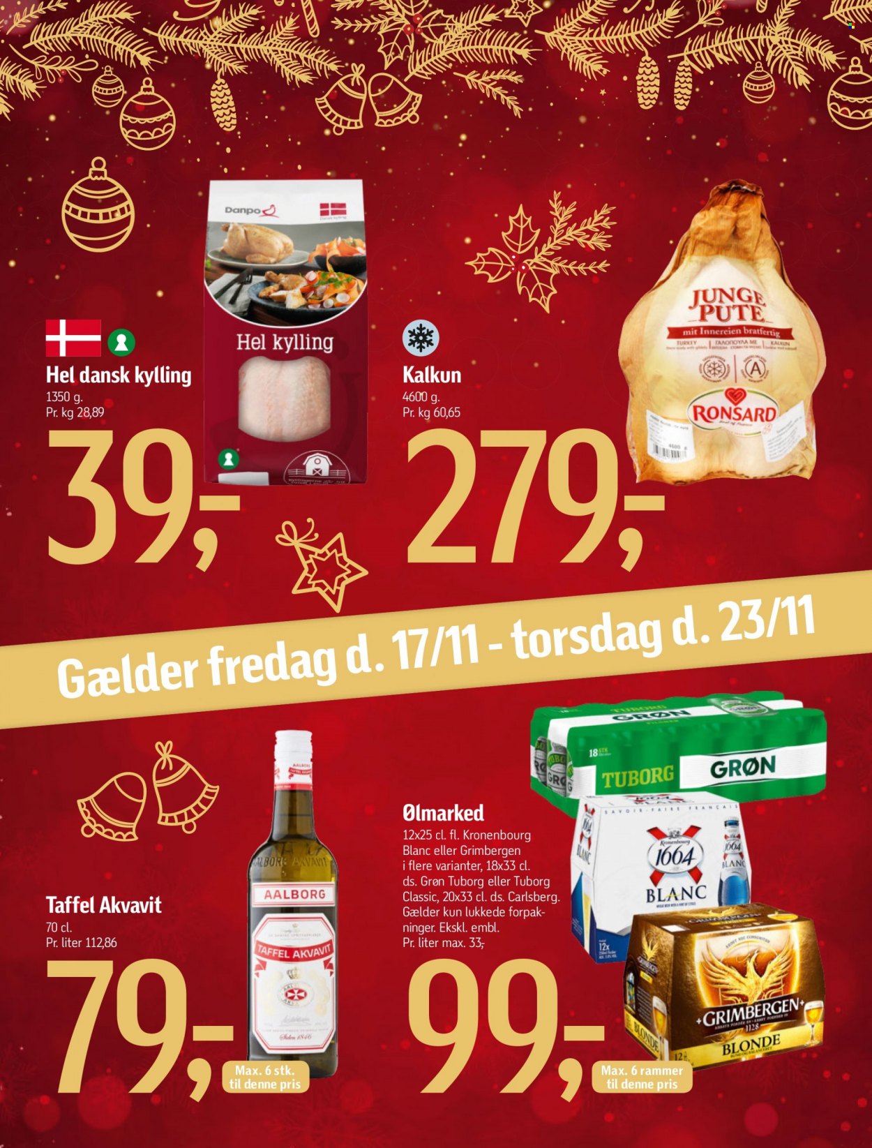 føtex tilbud - 20.11.2023 - 26.11.2023. Side 19