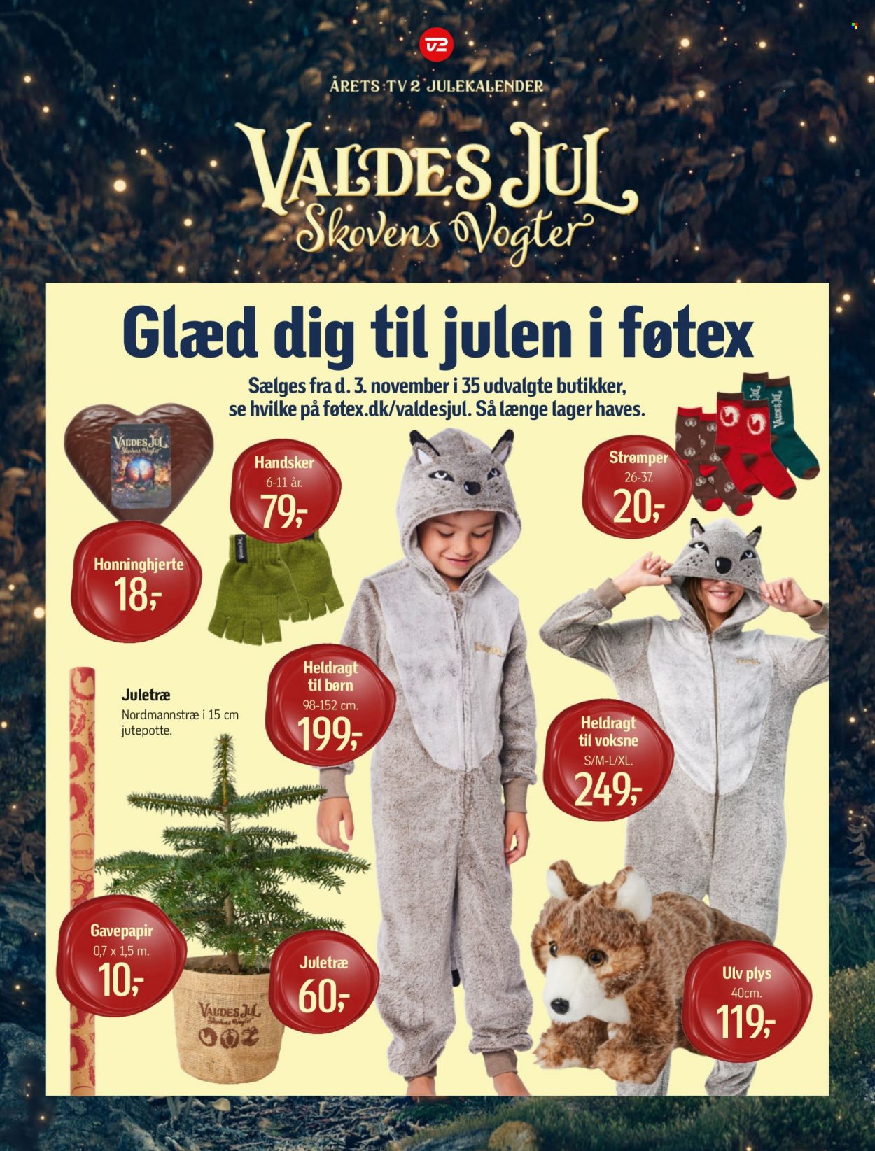 føtex tilbud - 20.11.2023 - 26.11.2023. Side 27