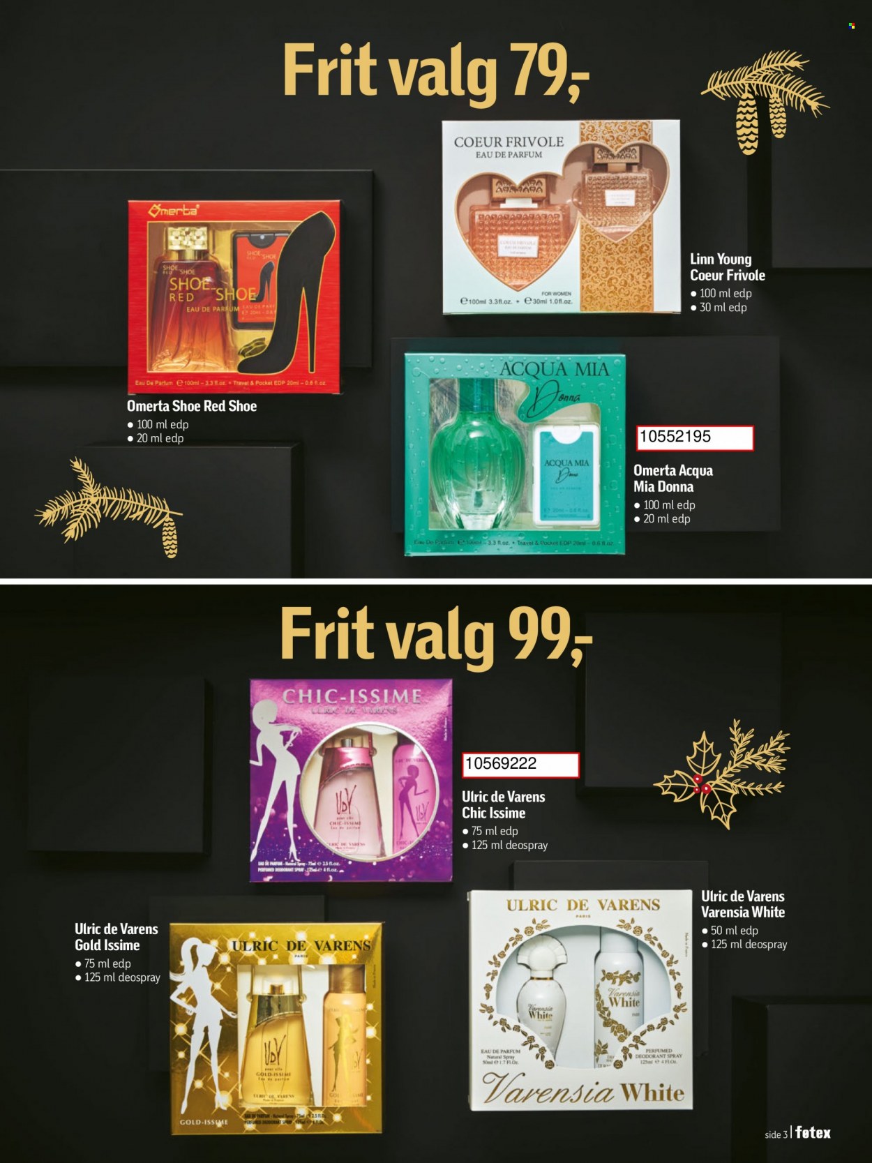 føtex tilbud - 17.11.2023 - 23.12.2023. Side 3