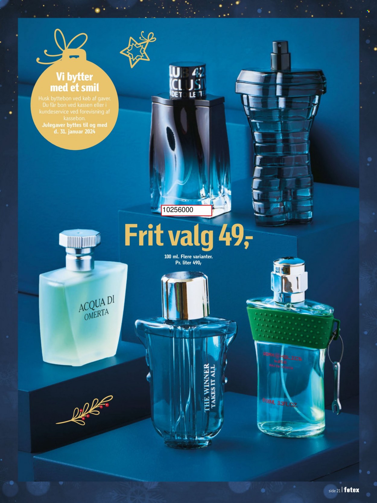 føtex tilbud - 17.11.2023 - 23.12.2023. Side 21